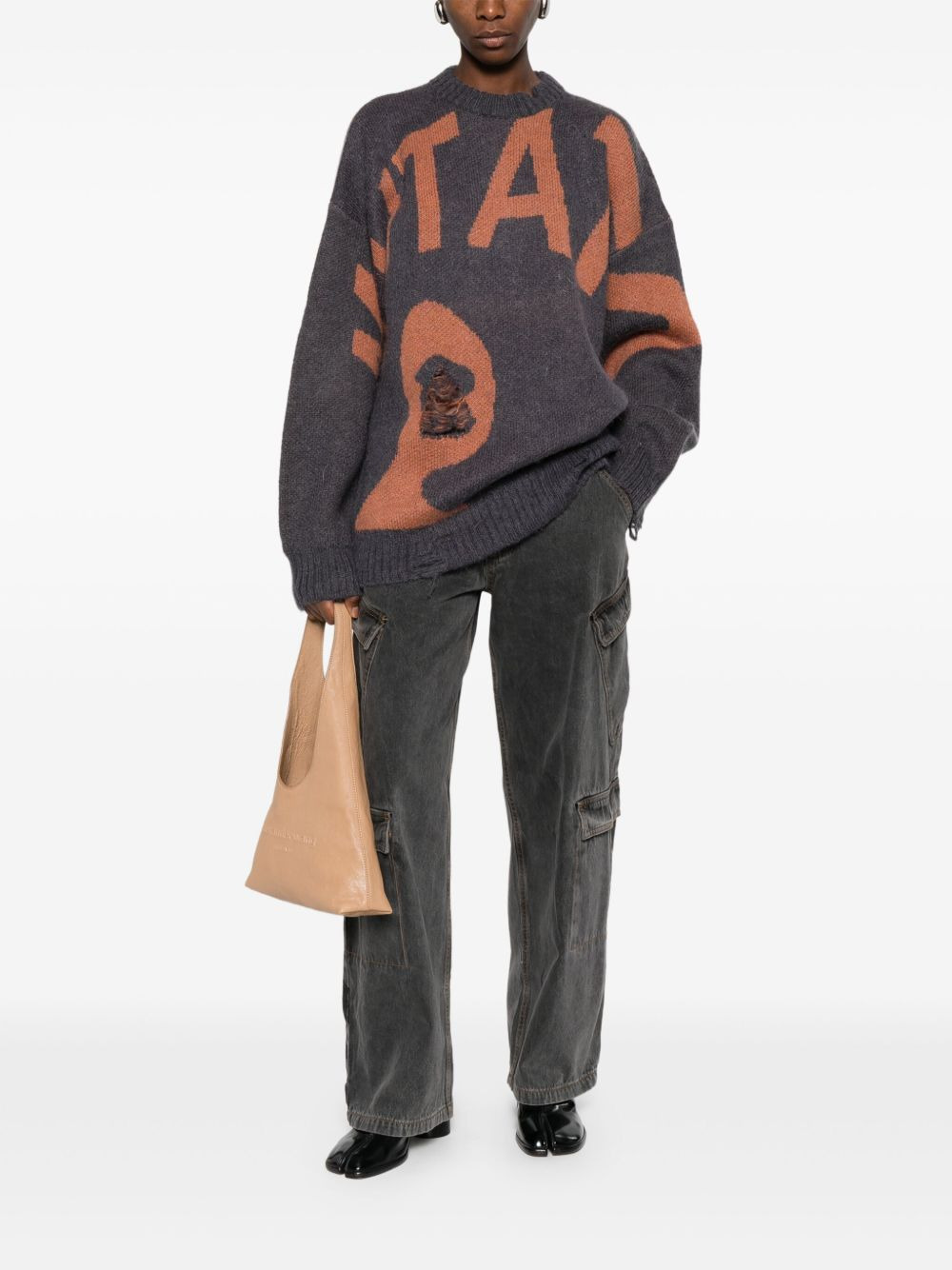 Mutate distressed sweater - 3