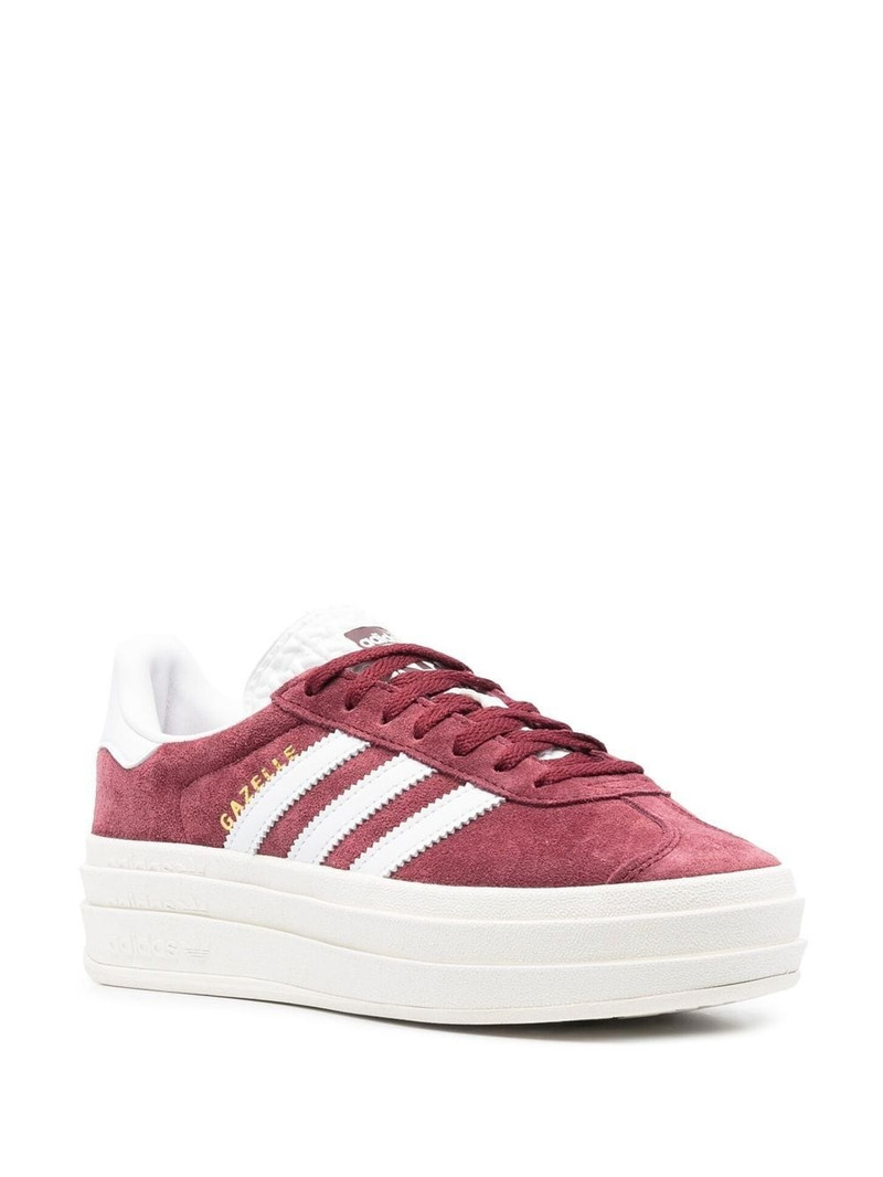 adidas Gazelle suede sneakers outlook