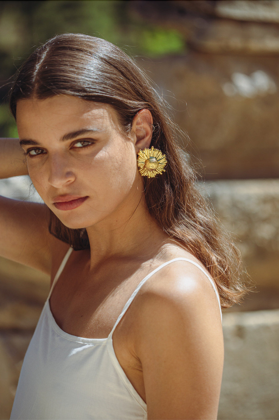 Ilios Earrings - 2
