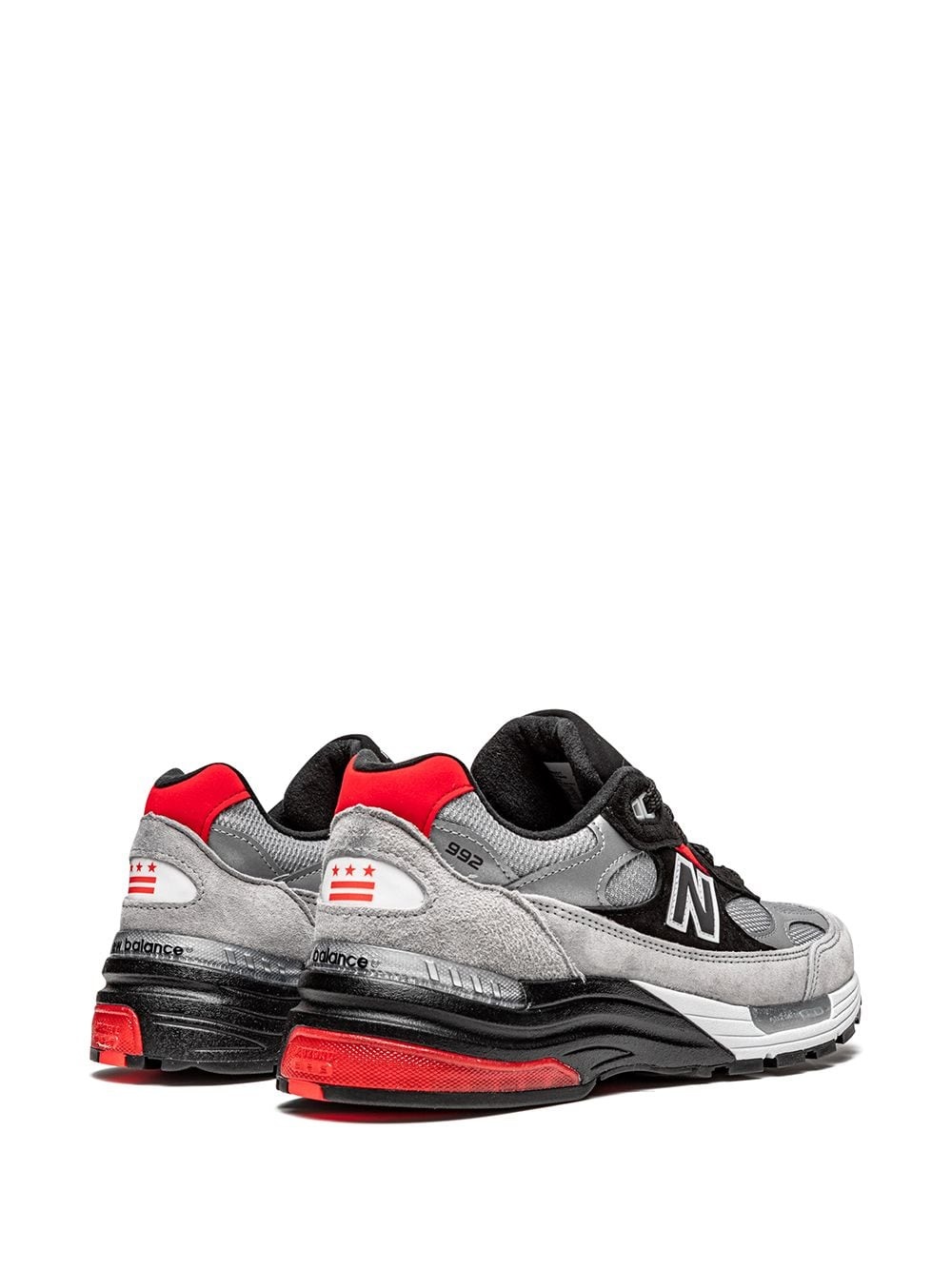 x DTLR 992 sneakers - 3