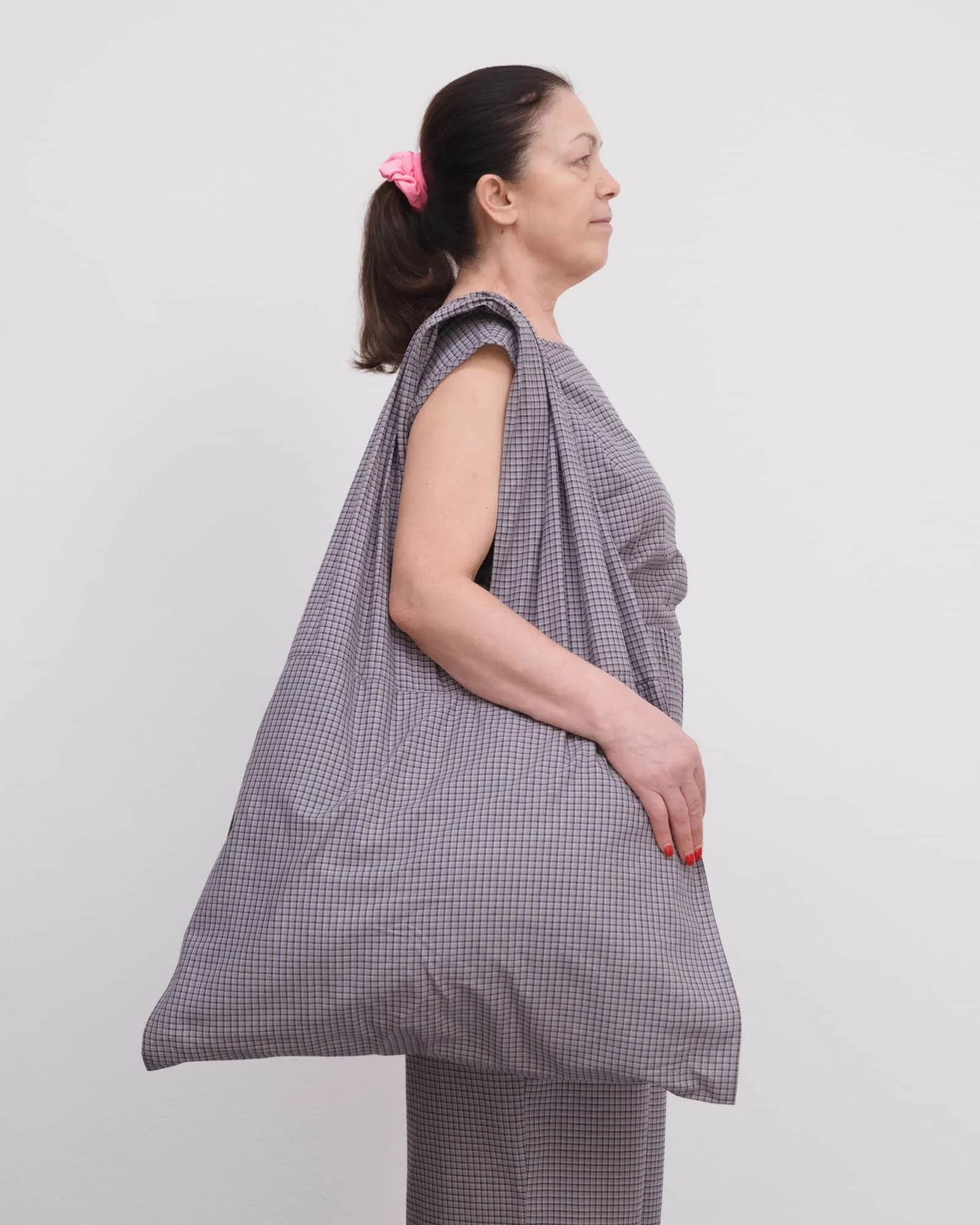 Hale Bag - Flannel - 1