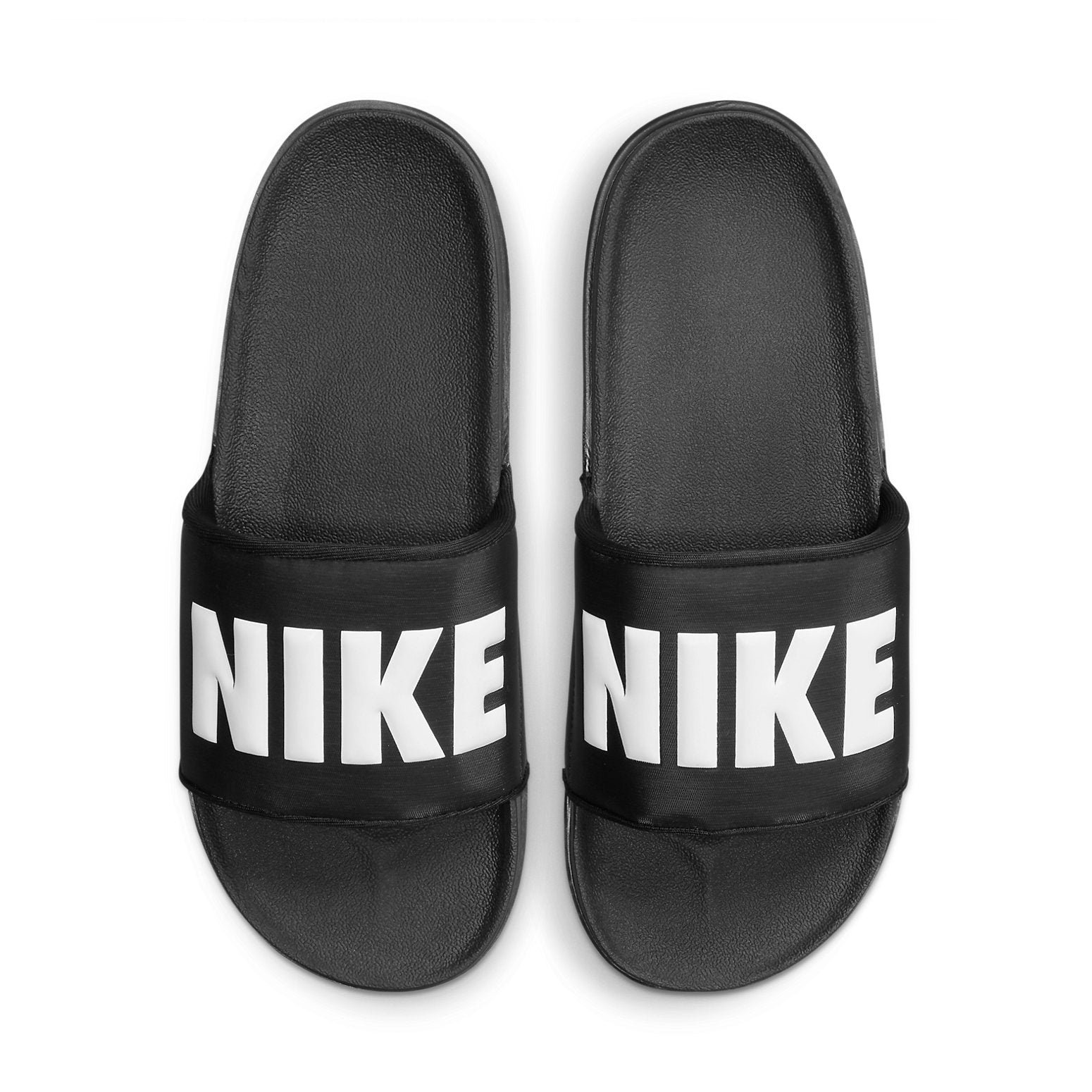 Nike Offcourt Slide 'Black White' BQ4639-012 - 3