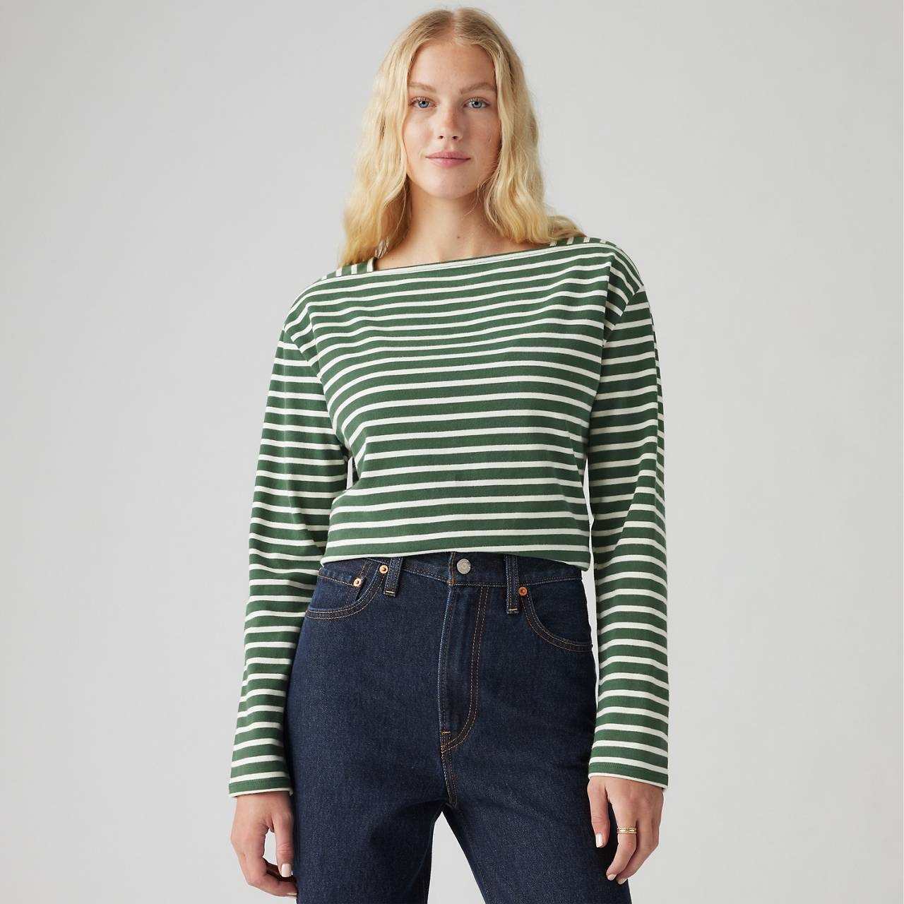 BAY SAILOR LONG SLEEVE T-SHIRT - 2