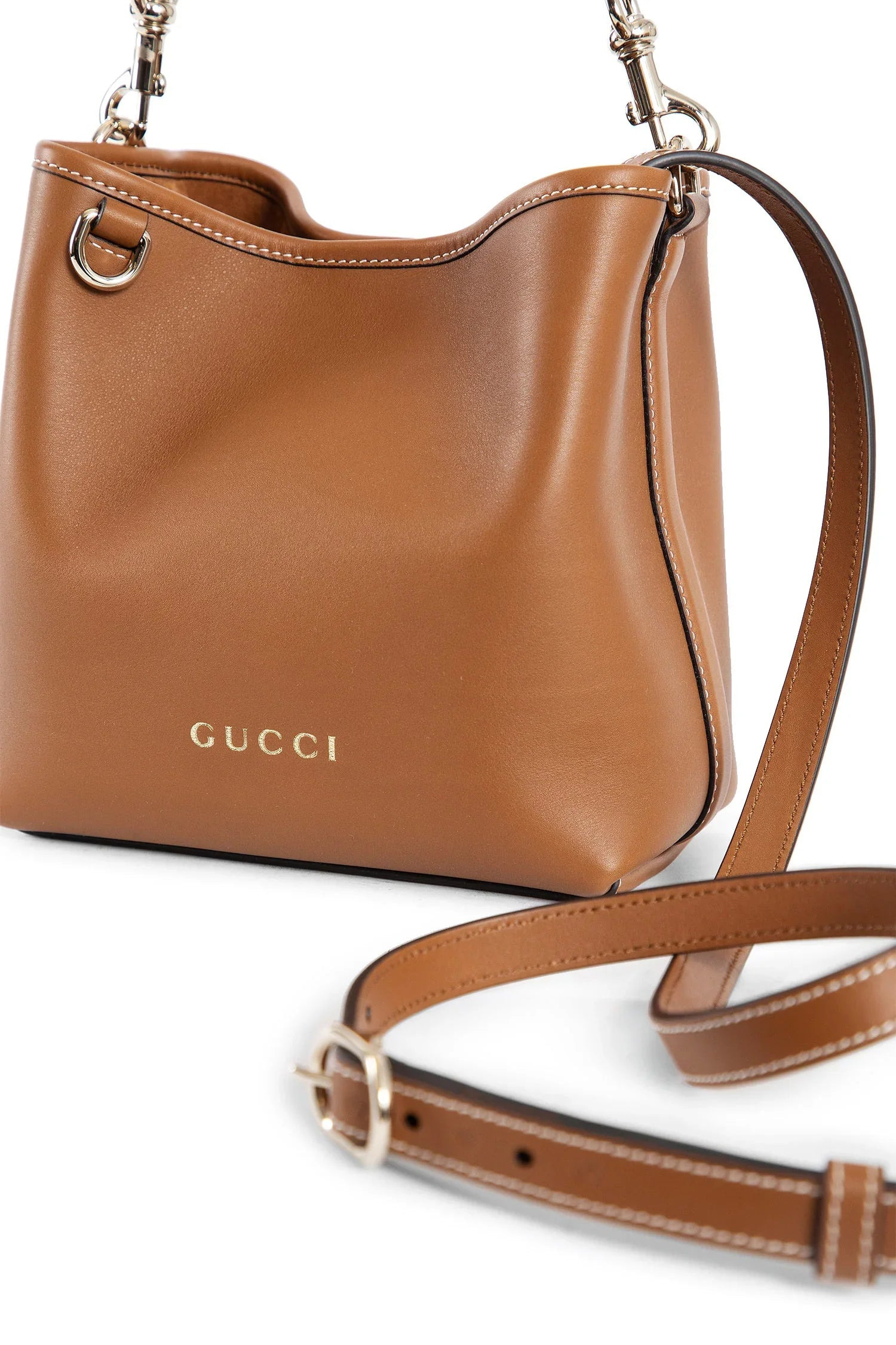 Gg-Emblem-Mini-Bucket-Bag - 4