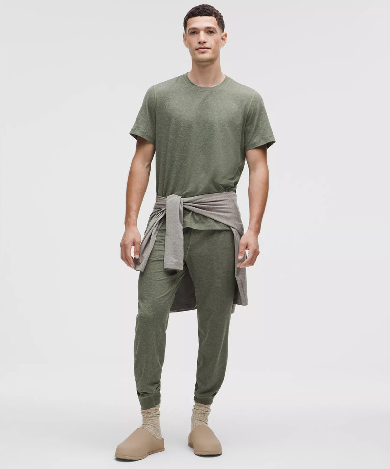 lululemon Soft Jersey Short-Sleeve Shirt outlook