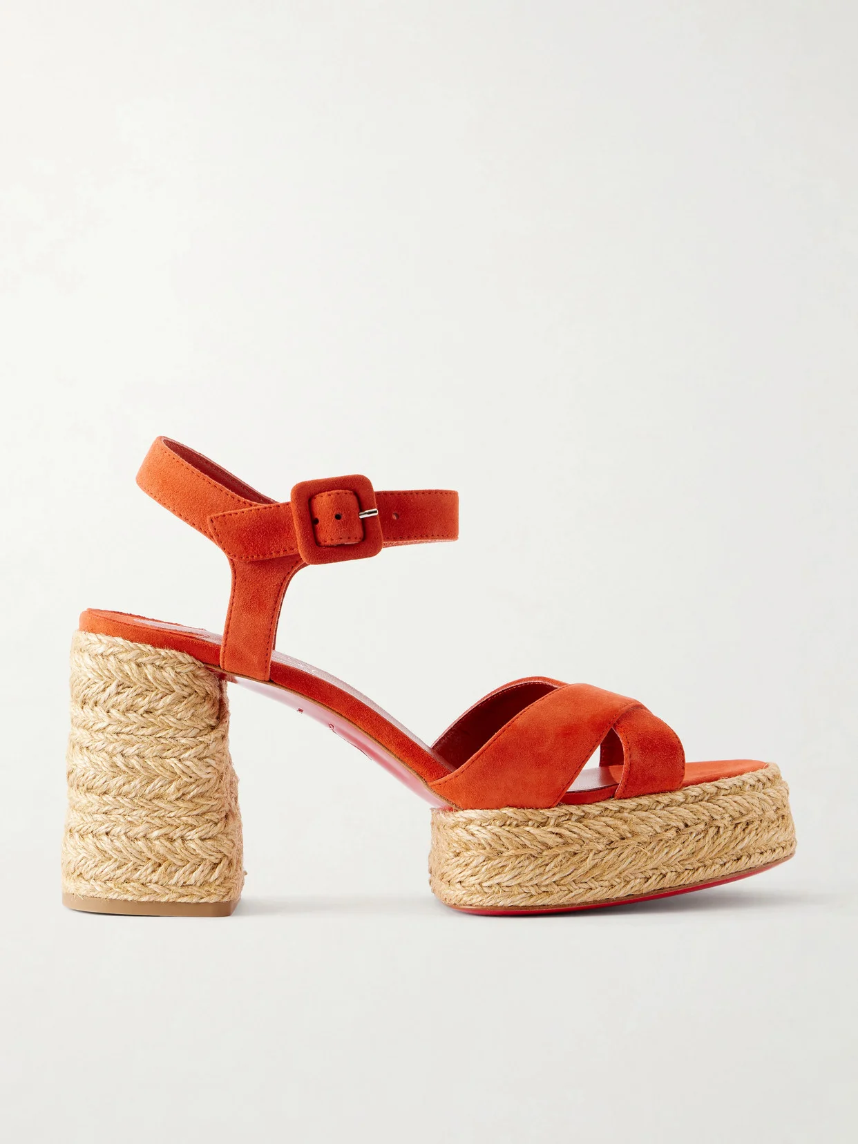 Calakala 85 Suede Espadrilles Sandals - 1