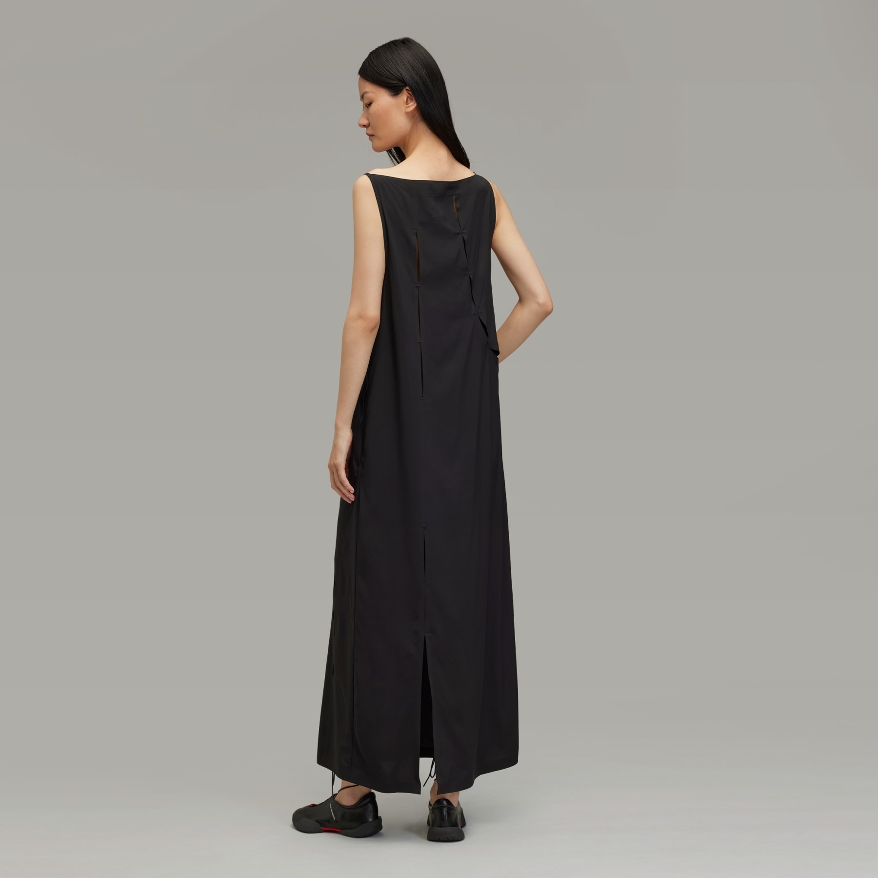 Y-3 Slit Dress - 3