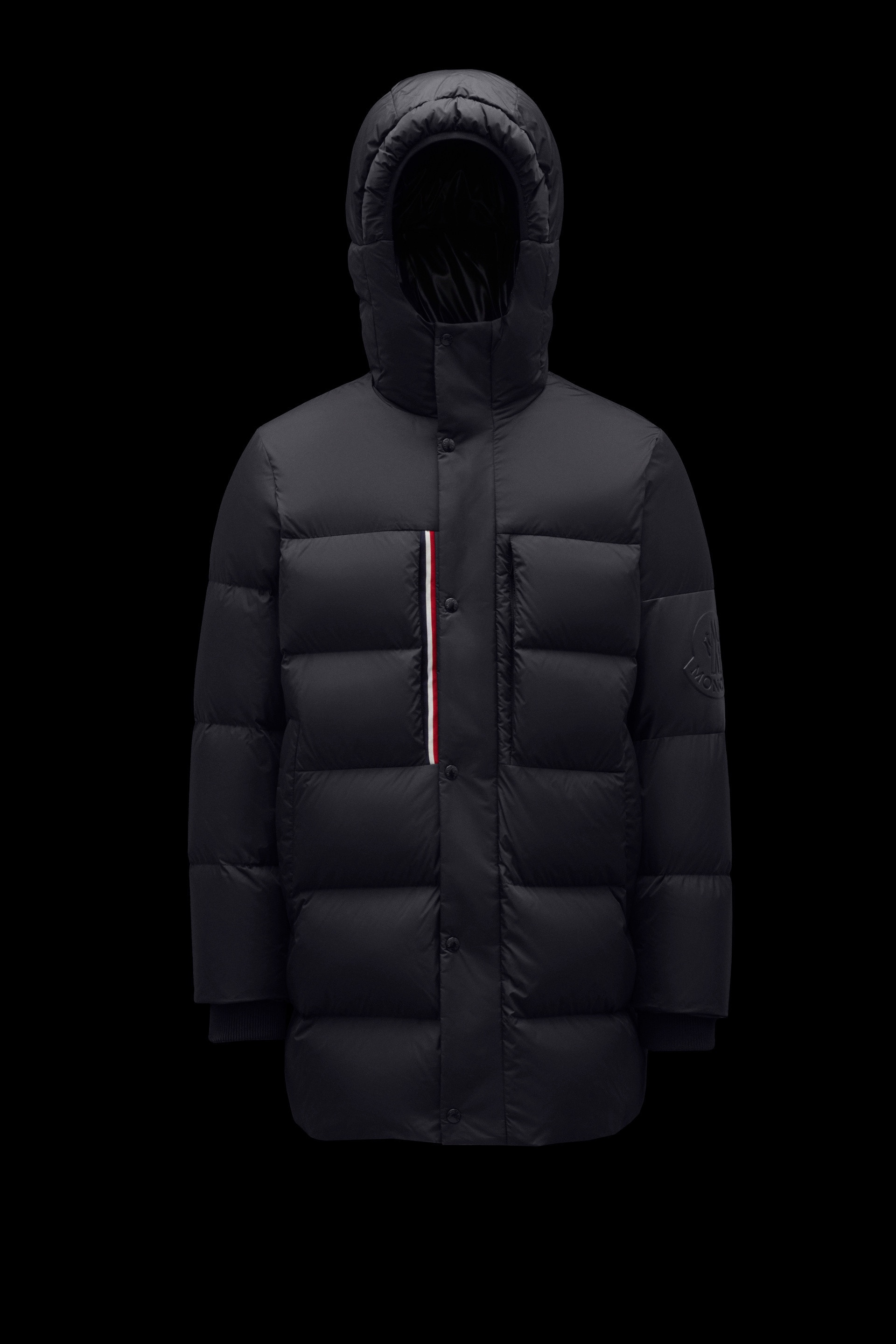 Marceau Long Down Jacket - 1