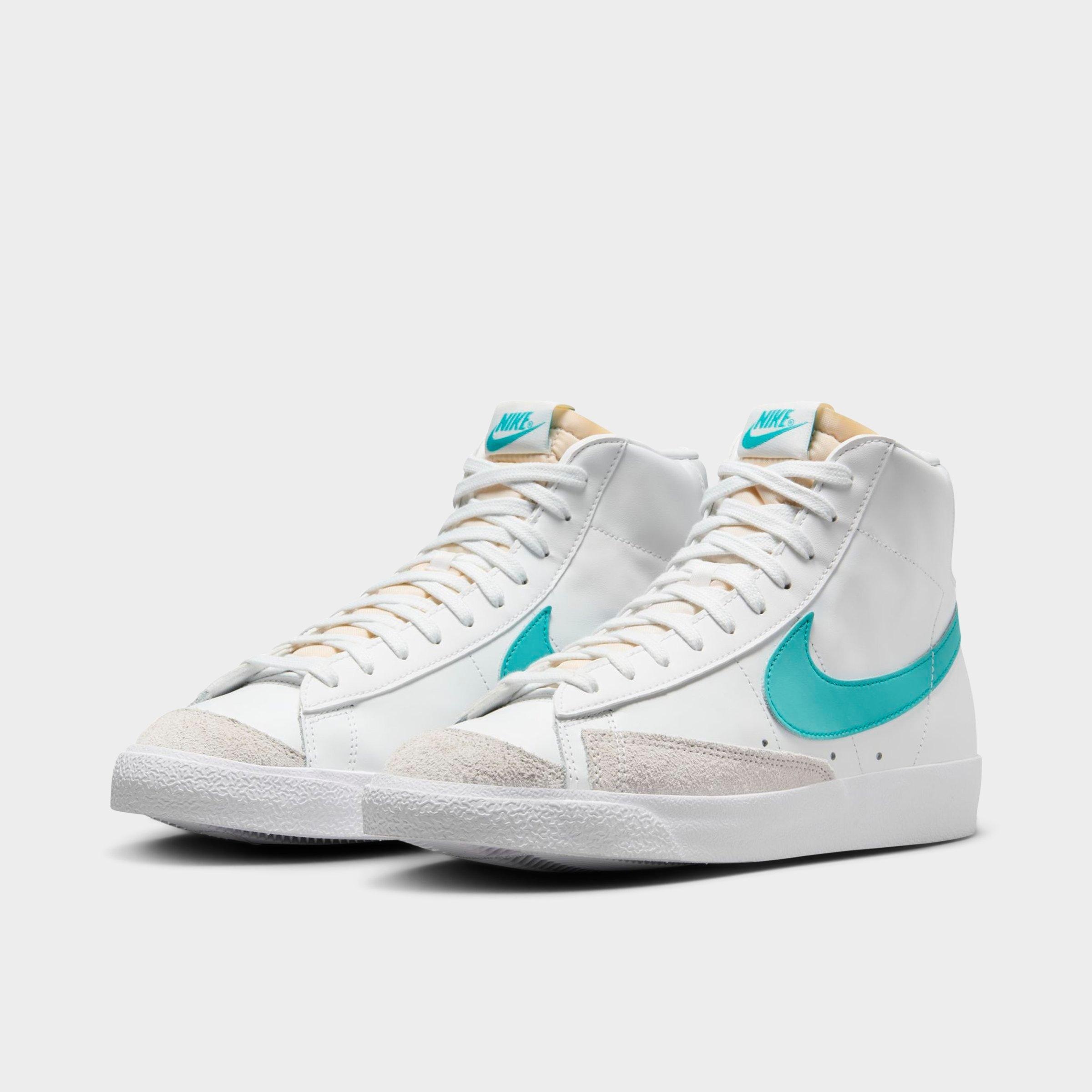 NIKE BLAZER MID '77 VINTAGE CASUAL SHOES - 2