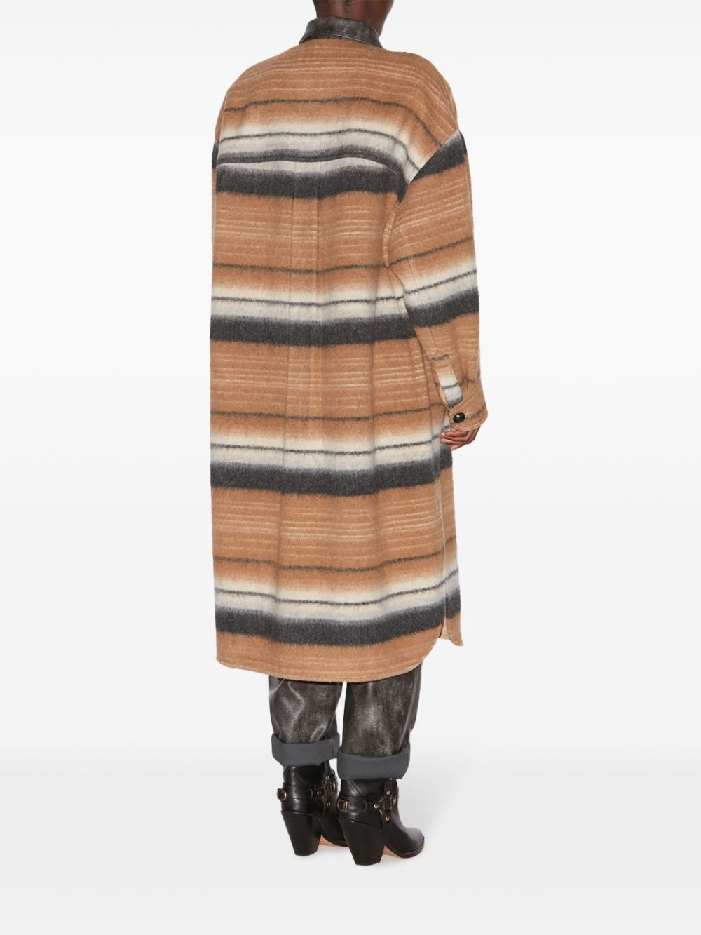 Djila coat - 3