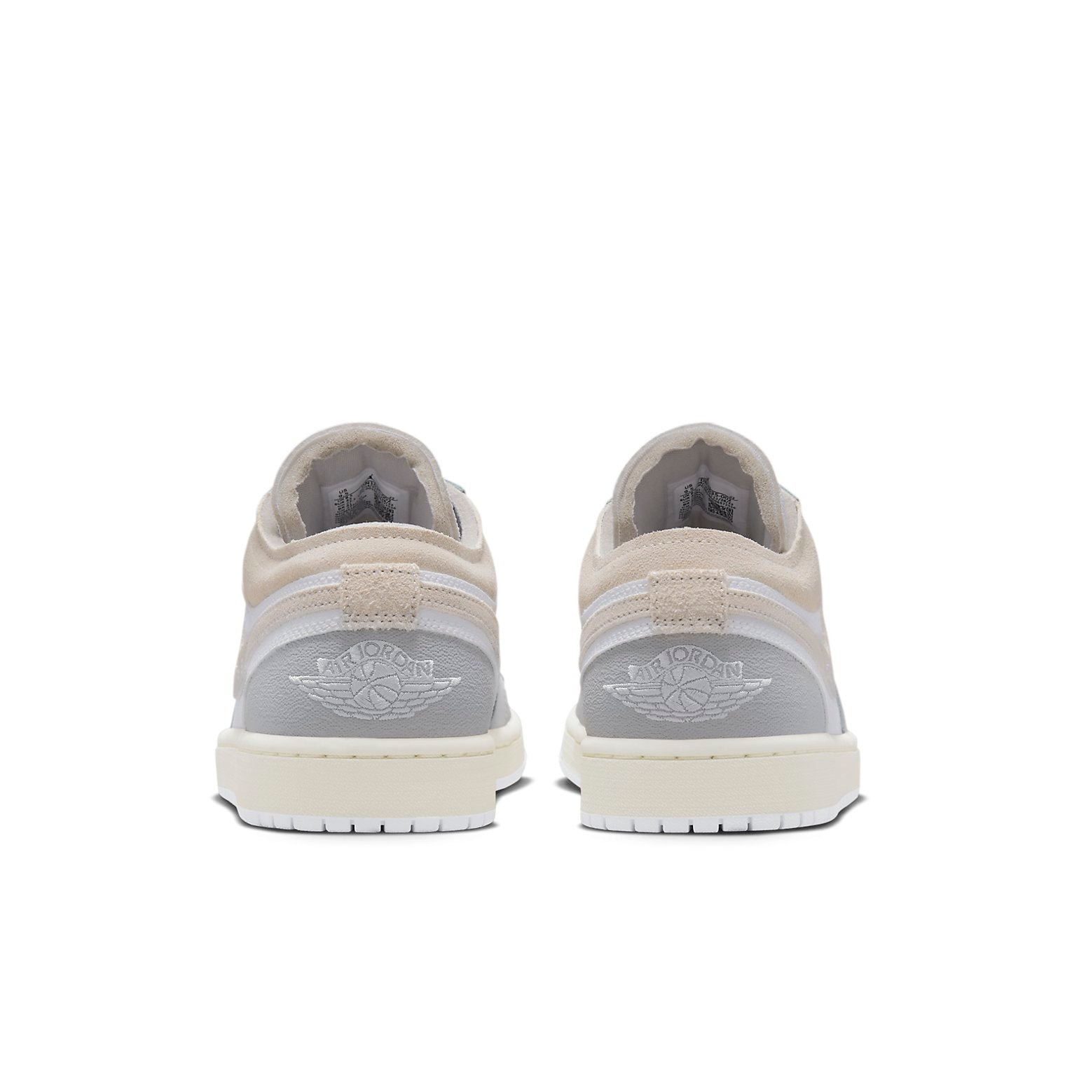 Air Jordan 1 Low SE Craft 'Inside Out Tech Grey' DN1635-002 - 5
