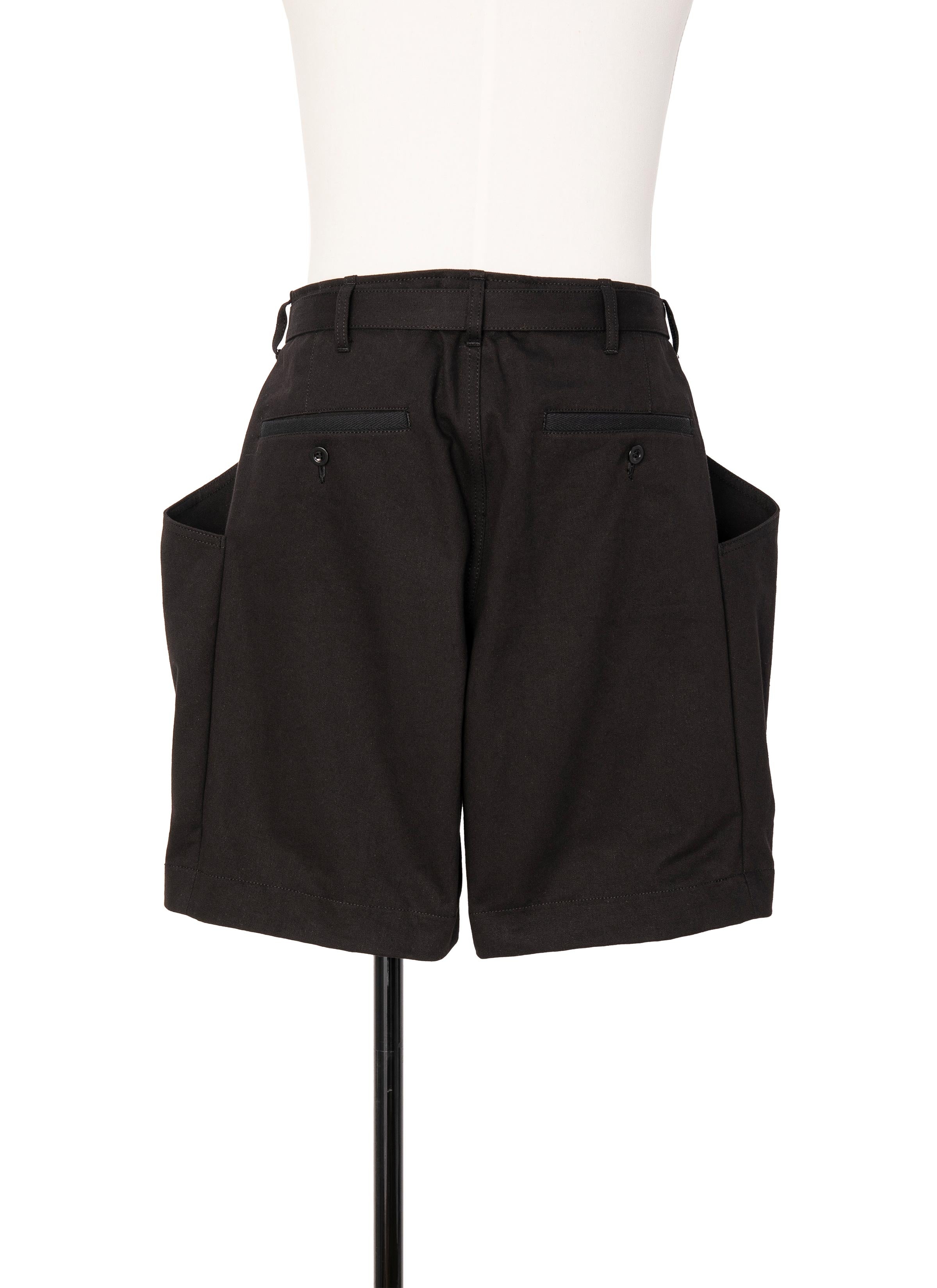 Cotton Chino Shorts - 3