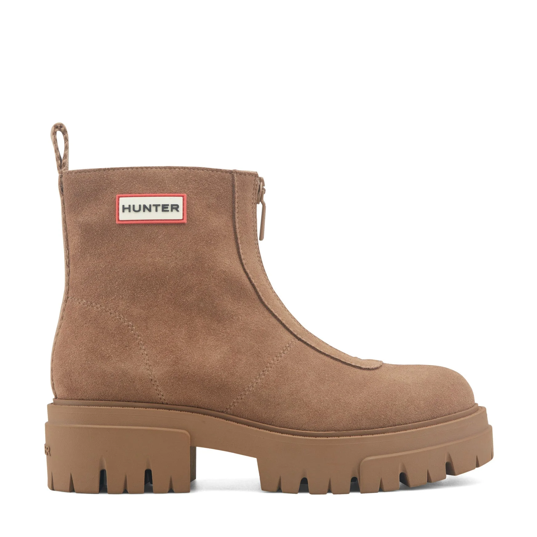 Women's Gemma Waterproof Suede Boots - 1