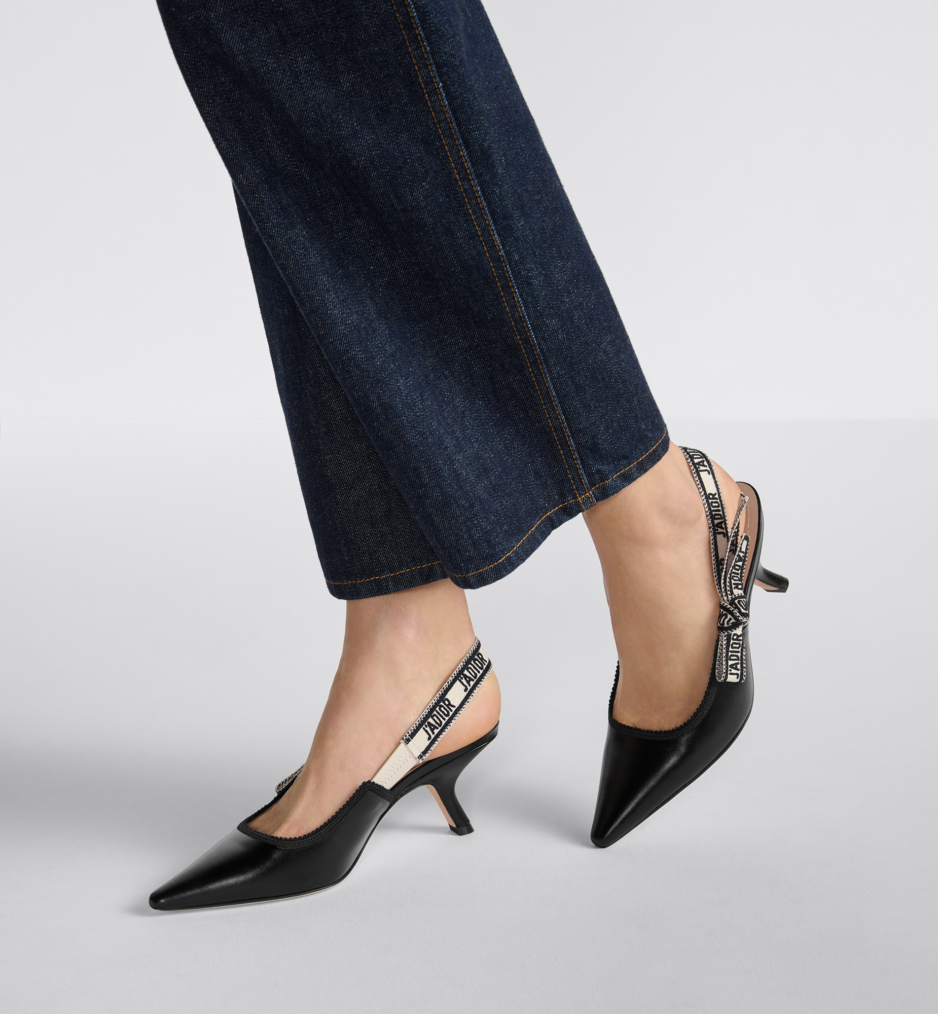 J'Adior Slingback Pump - 3