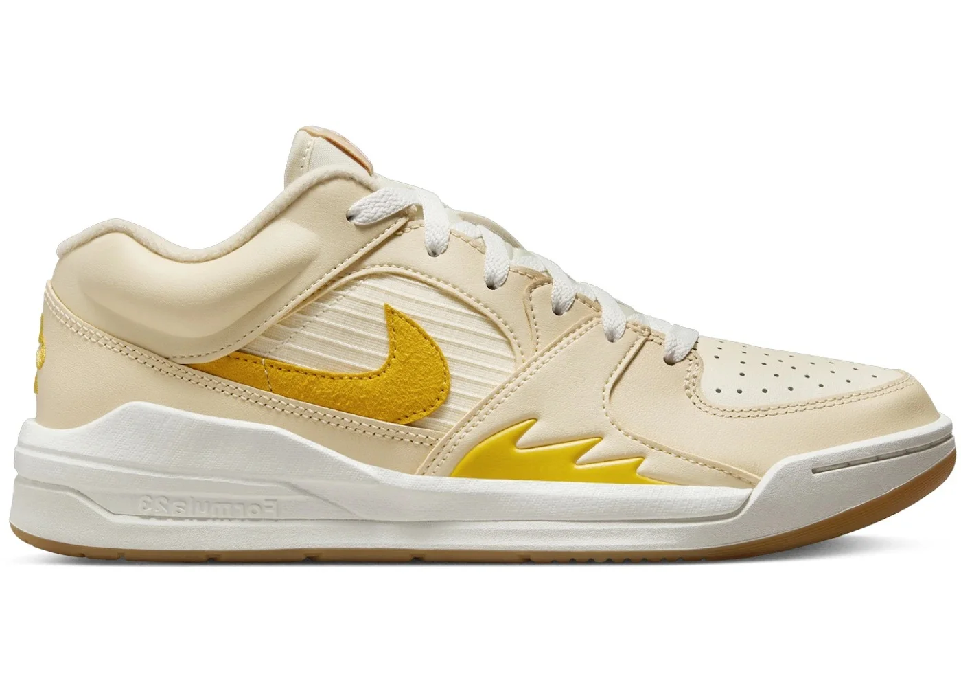Jordan Stadium 90 Pale Vanilla Coconut Milk Tour Yellow Yellow Ochre (Women's) - 1