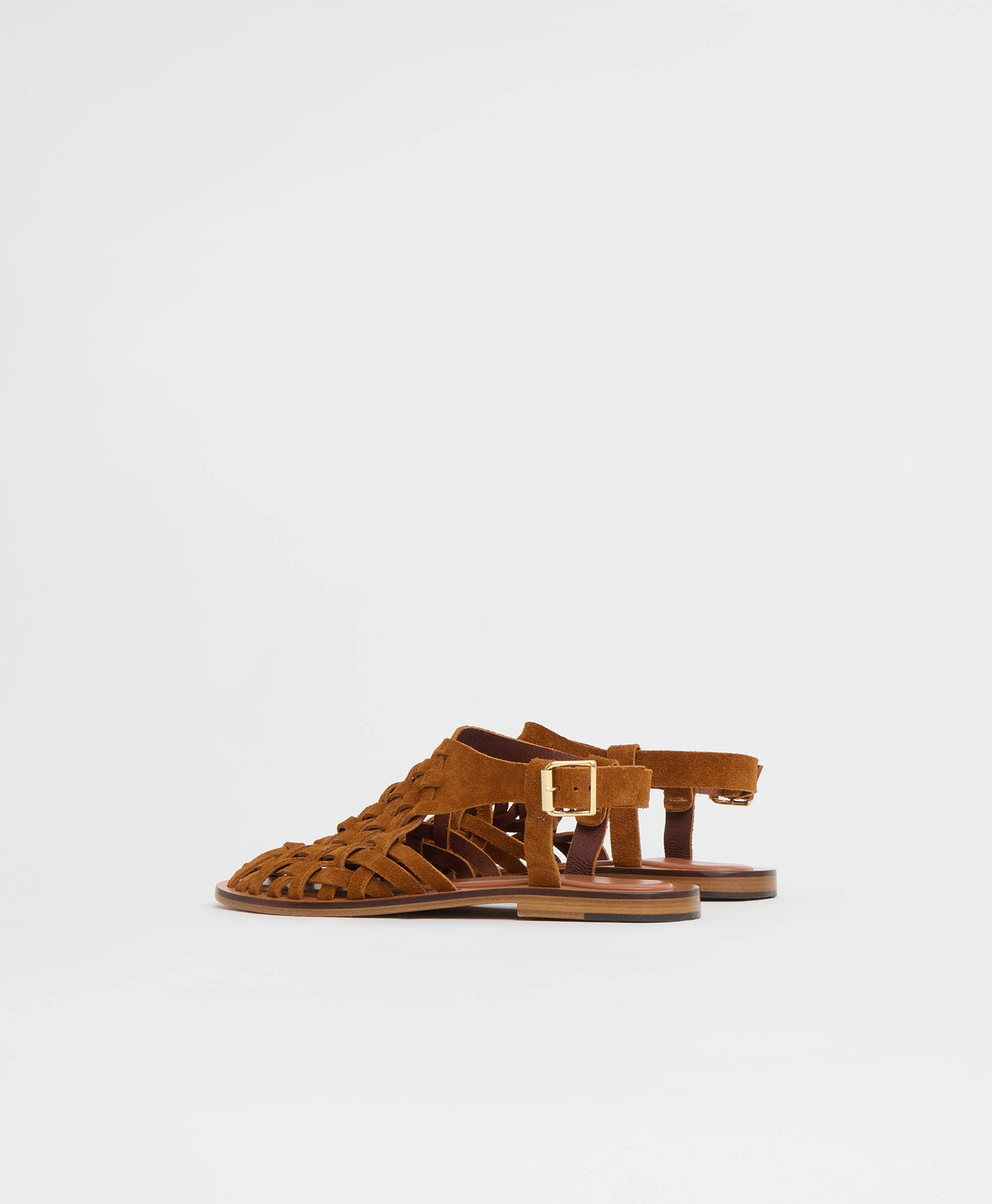 WOVEN SANDAL - 4