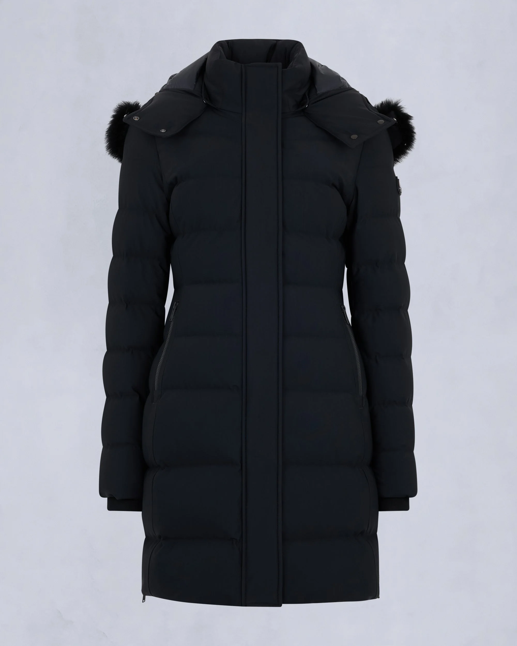 NYLUXE WATERSHED 3 PARKA - 1