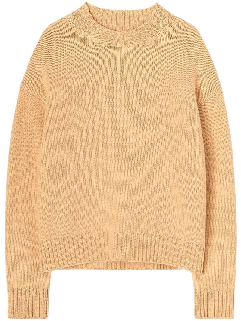 extra-long sleeve sweater 1