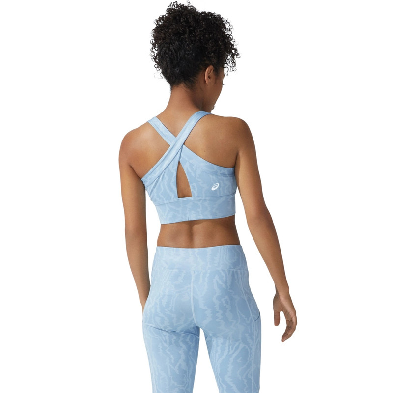 Asics WOMEN'S NEW STRONG 92 PRINTED BRA outlook