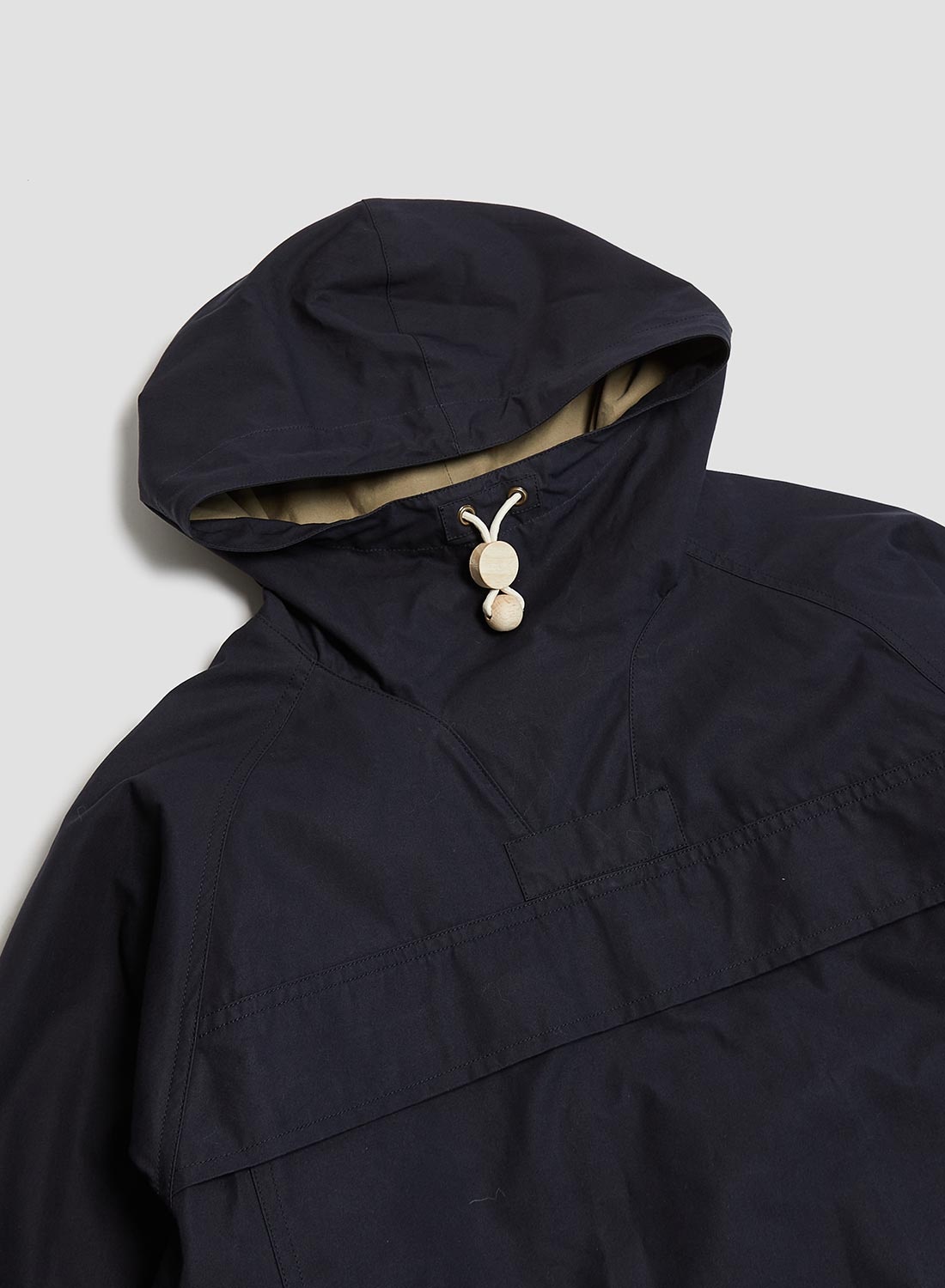 Morshead Smock in Navy - 5