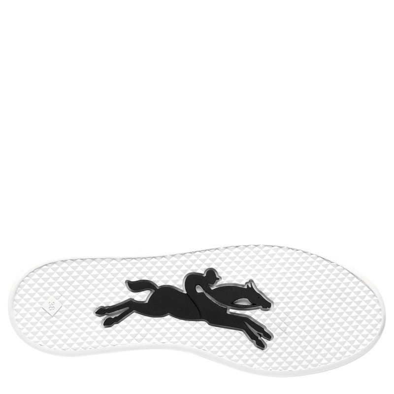 Spring/Summer 2023 Collection Sneakers White - Leather 5