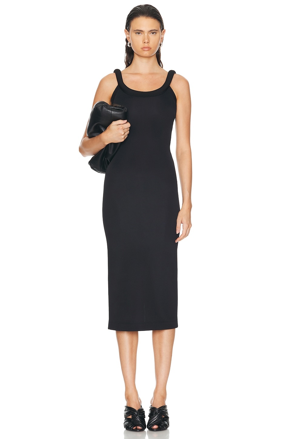 Cut And Sew Dress - 1