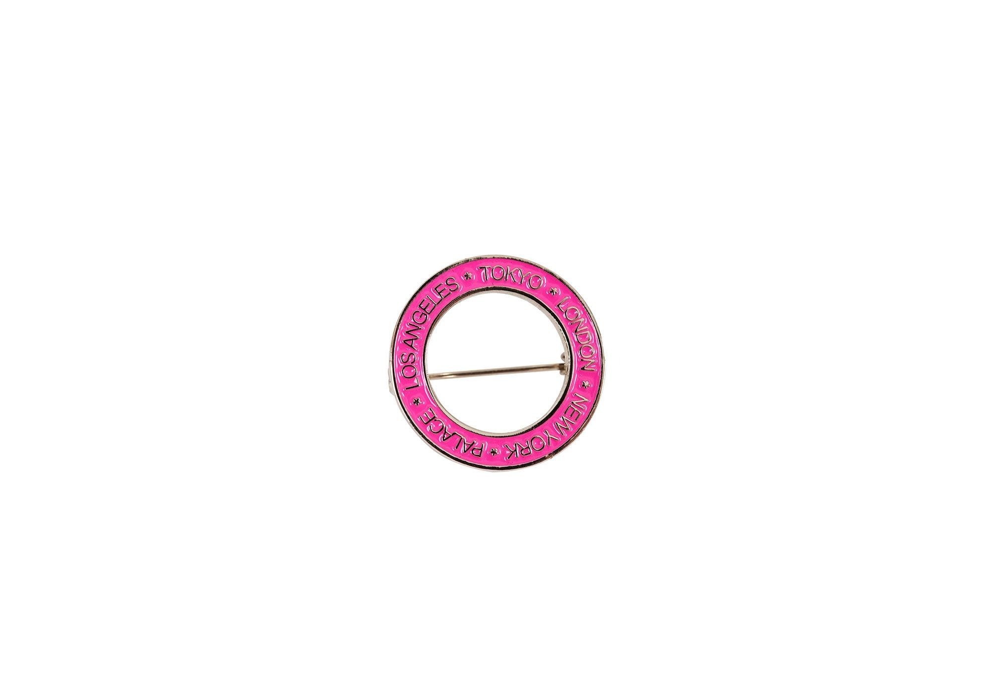 BANGLE PIN PINK - 1