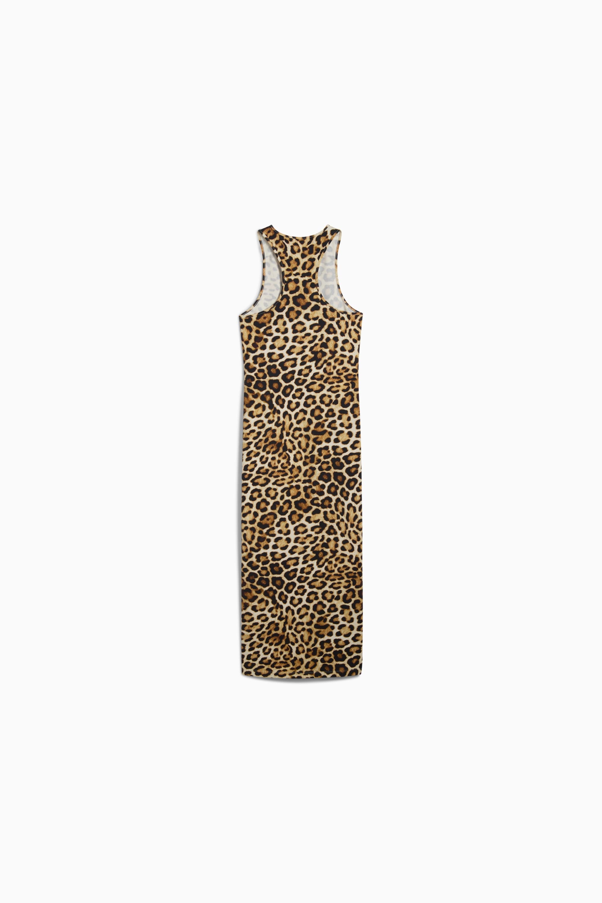 LEO LUXE Women's Slim All-Over Print Dress - 2