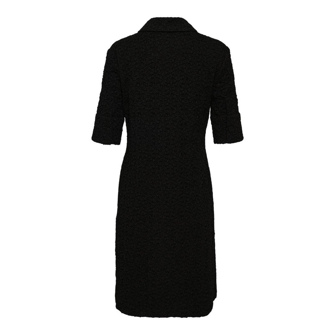 Short Shirt Dress Flower Viscose - 3