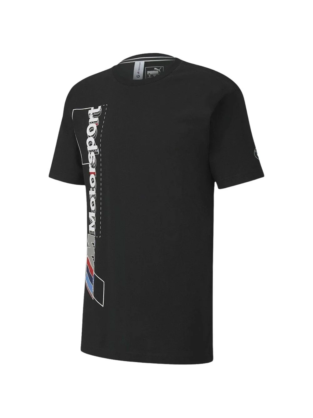 x BMW Motorsport logo-print T-shirt - 1