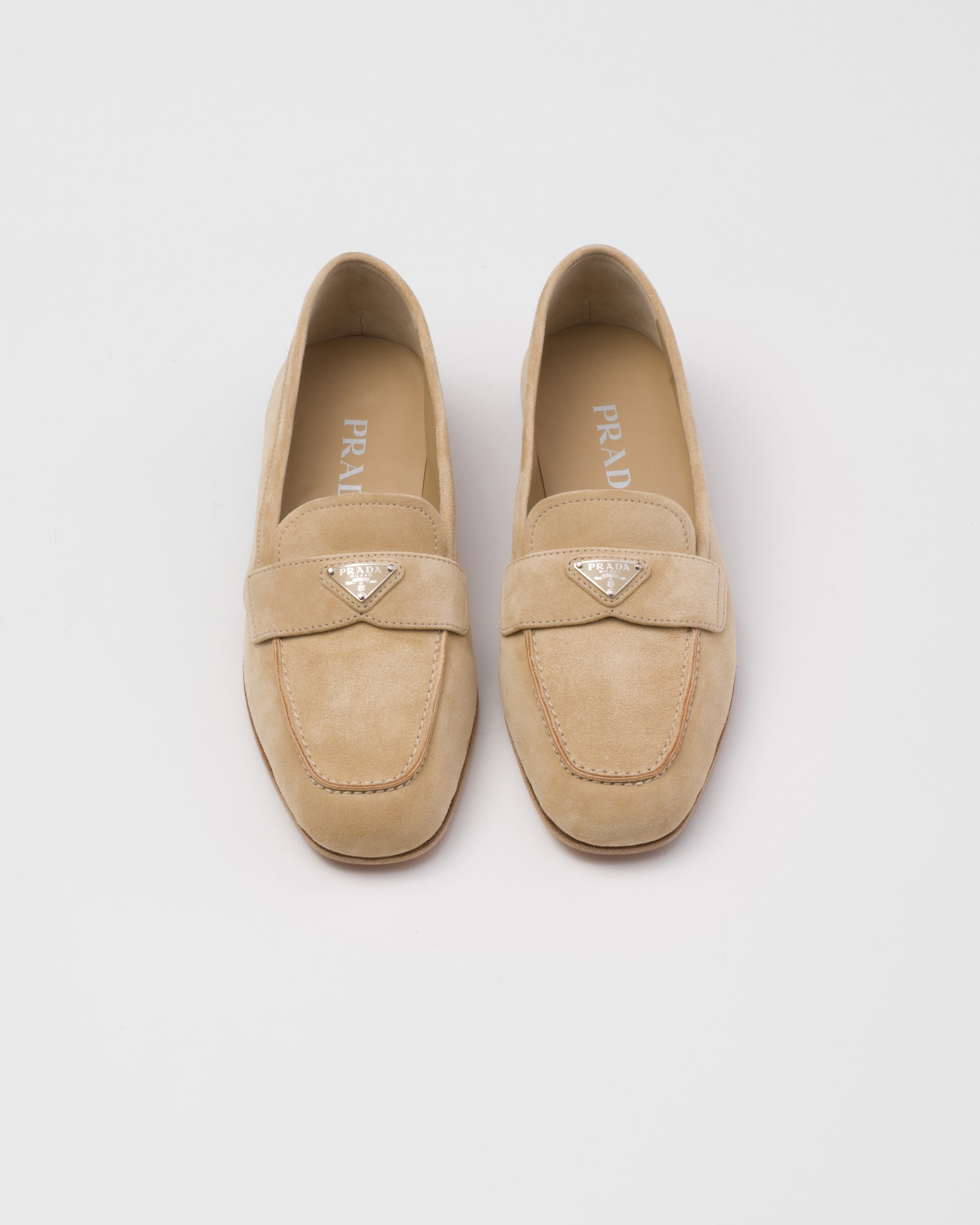 Suede loafers - 3