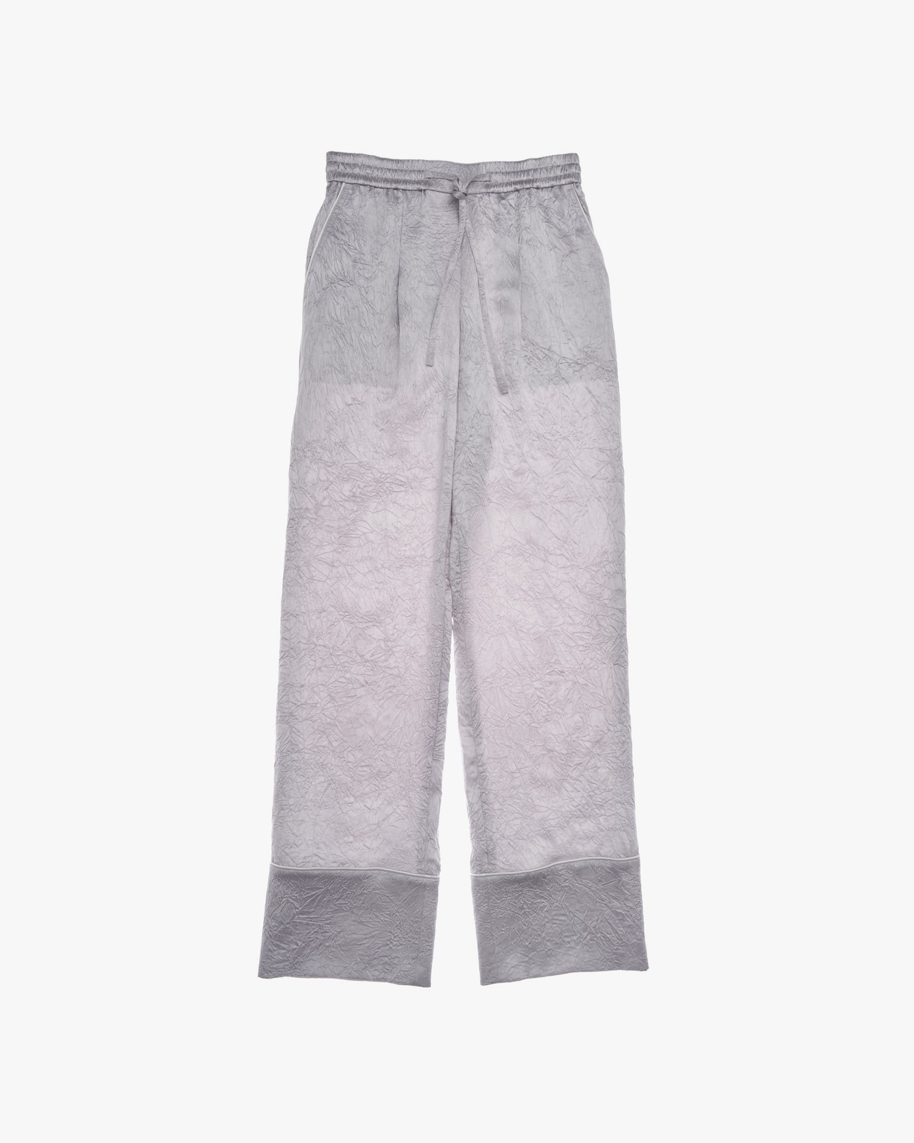SATIN PJ PANT - 1