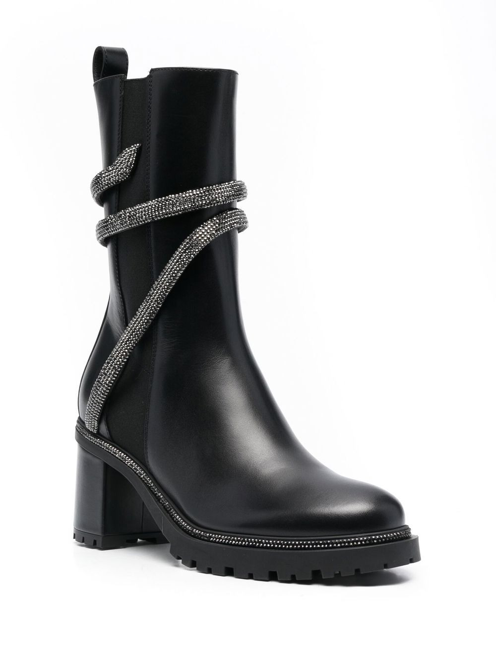 Cleo 65mm embellished Chelsea boots - 2