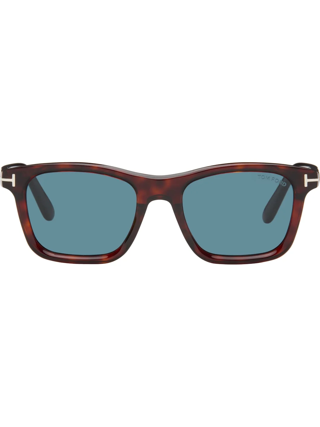 Brown Barron Sunglasses - 1