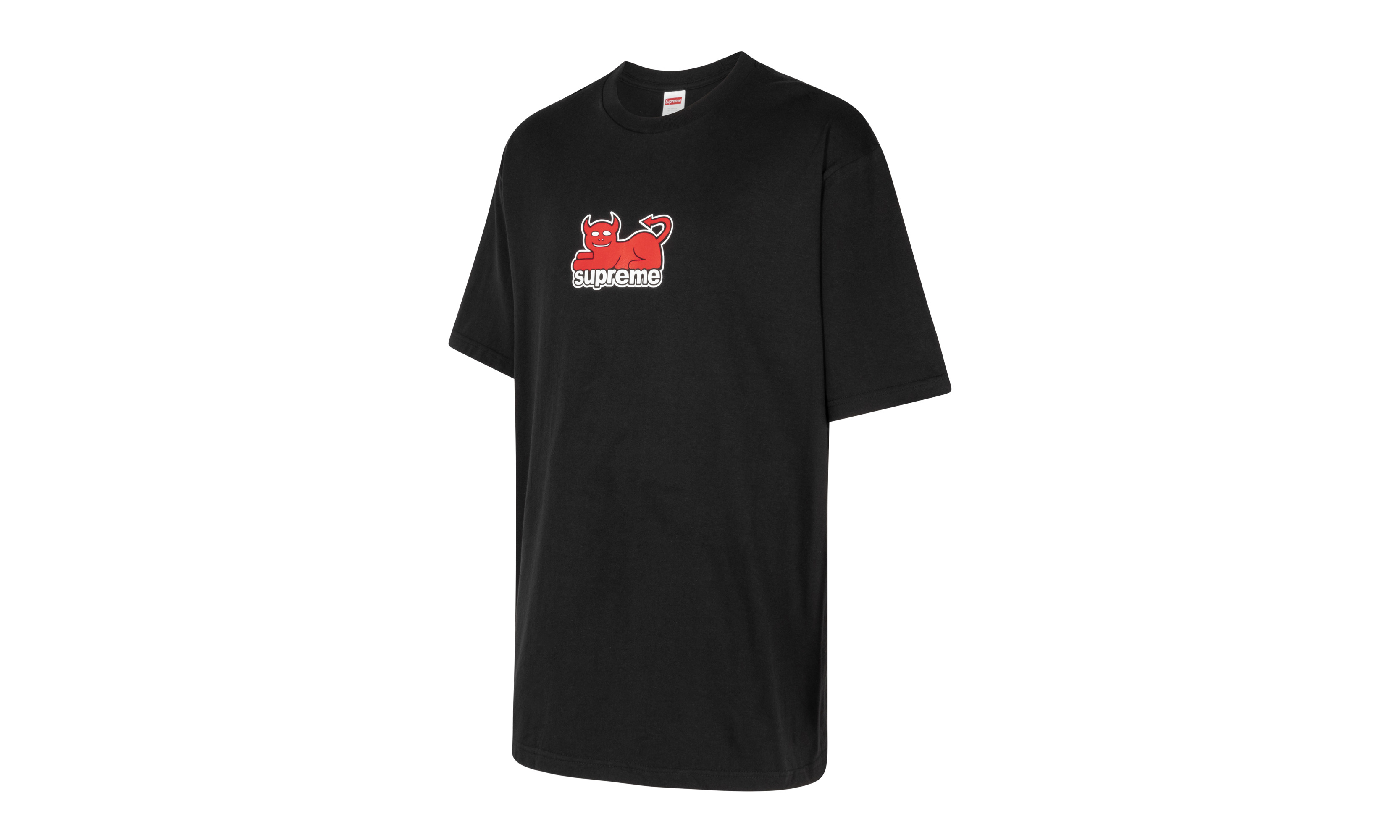 Supreme Toy Machine Devil Cat Tee - 2