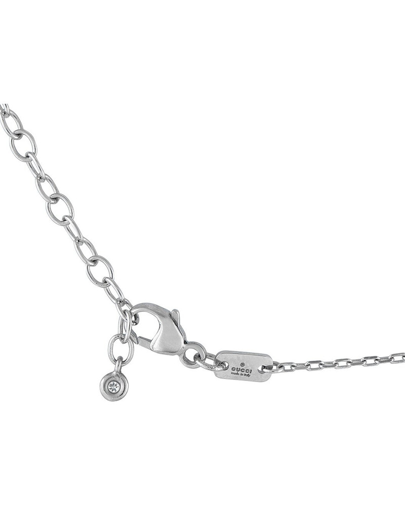 Gucci 18K 0.35 ct. tw. Diamond Necklace (Authentic Pre-Loved) 3