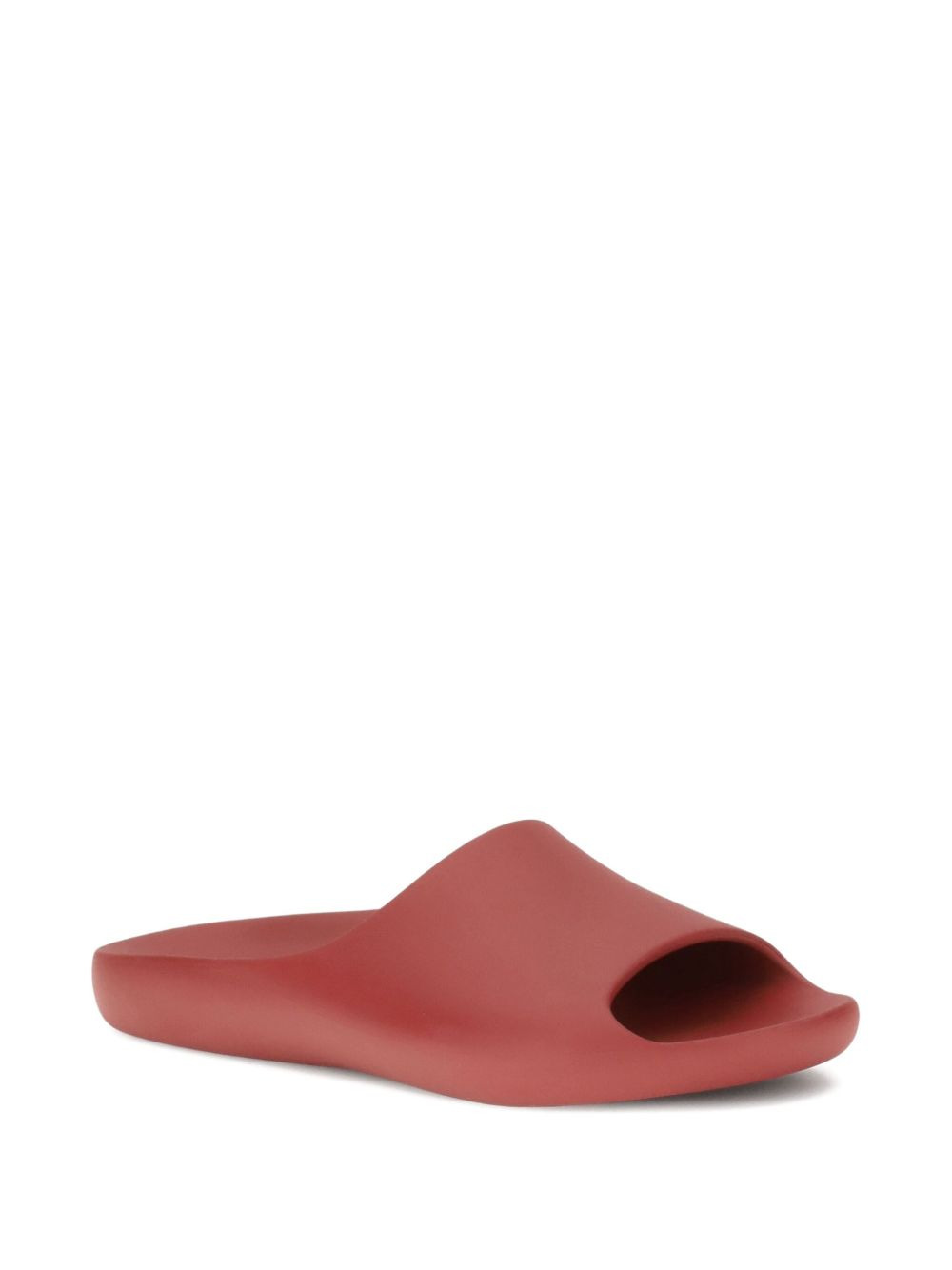 Ama open-toe slides - 2
