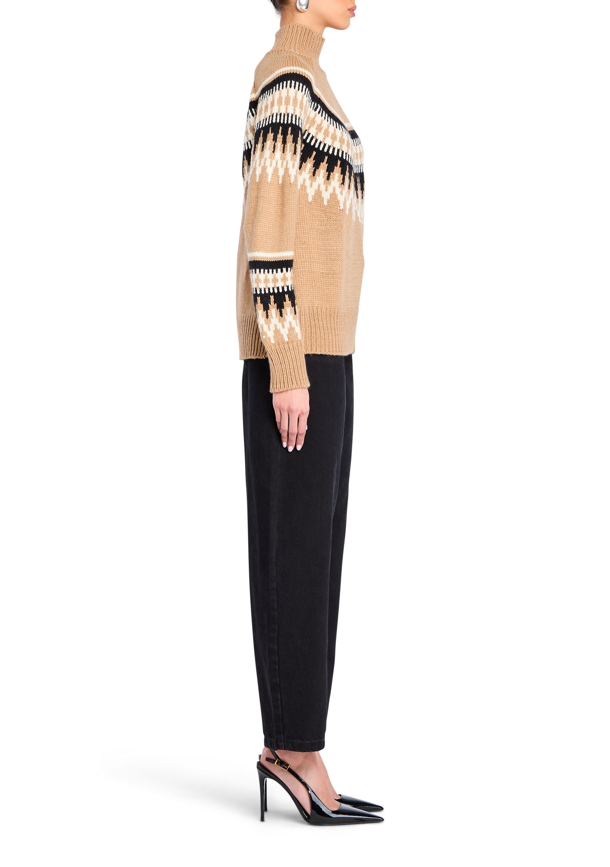 EVEREST SWEATER - 3