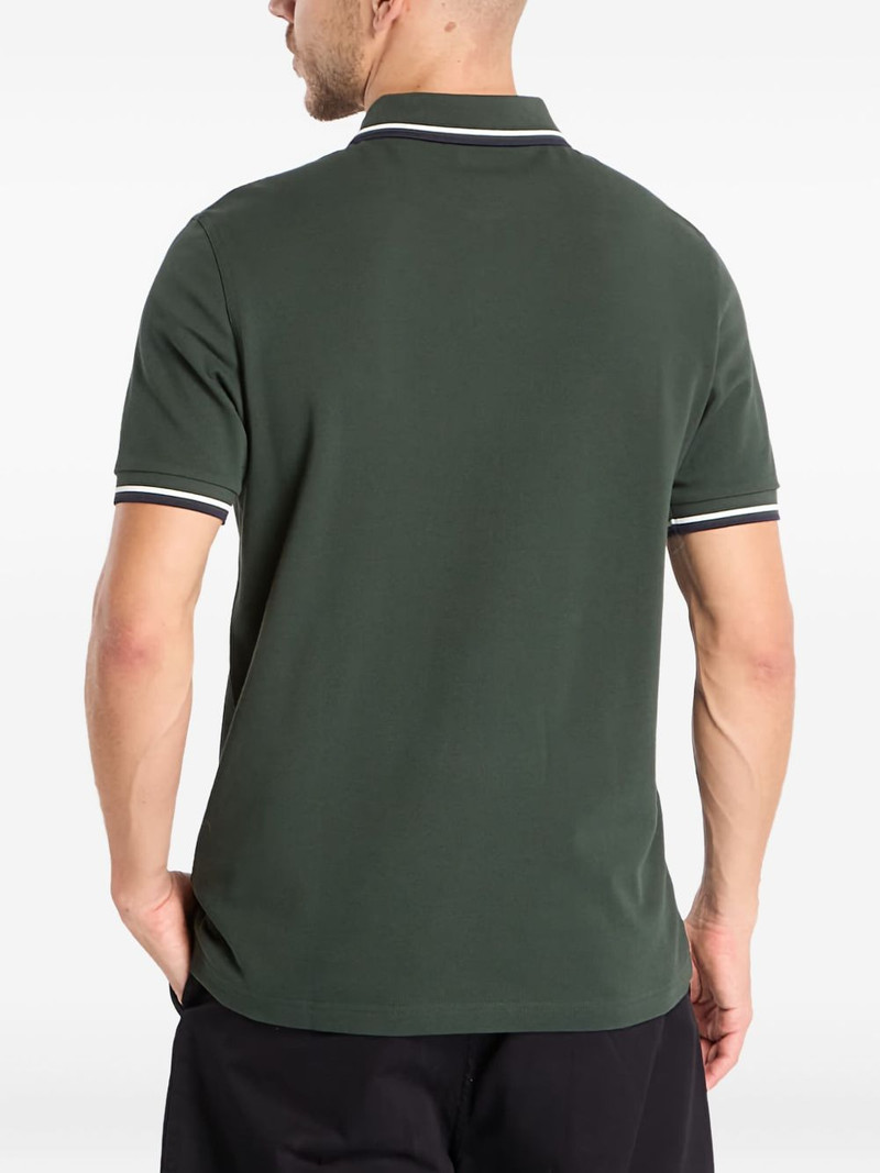 twin-tipped-collar polo shirt 3