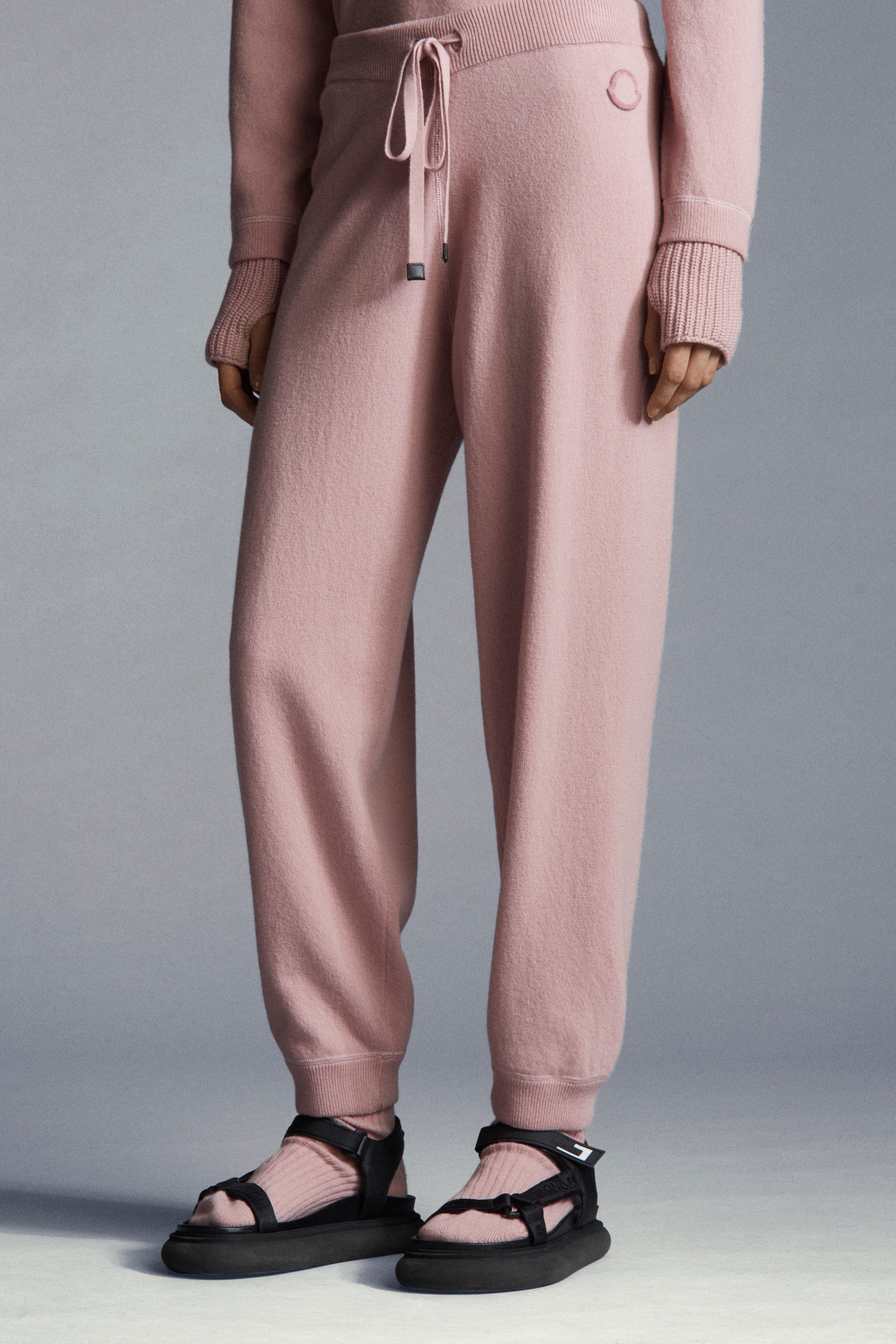 Wool & Cashmere Sweatpants - 3