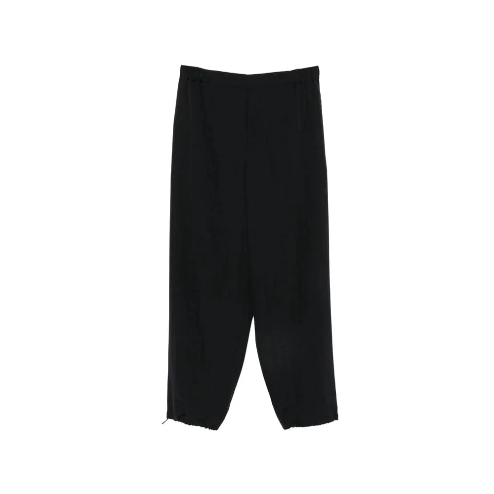 Jacquemus Blue Trousers - Wide-Leg Trousers Men - 1
