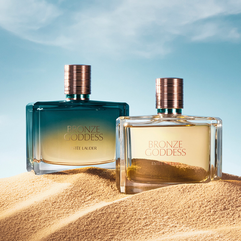 Bronze Goddess Eau Fraîche Eau de Toilette 5
