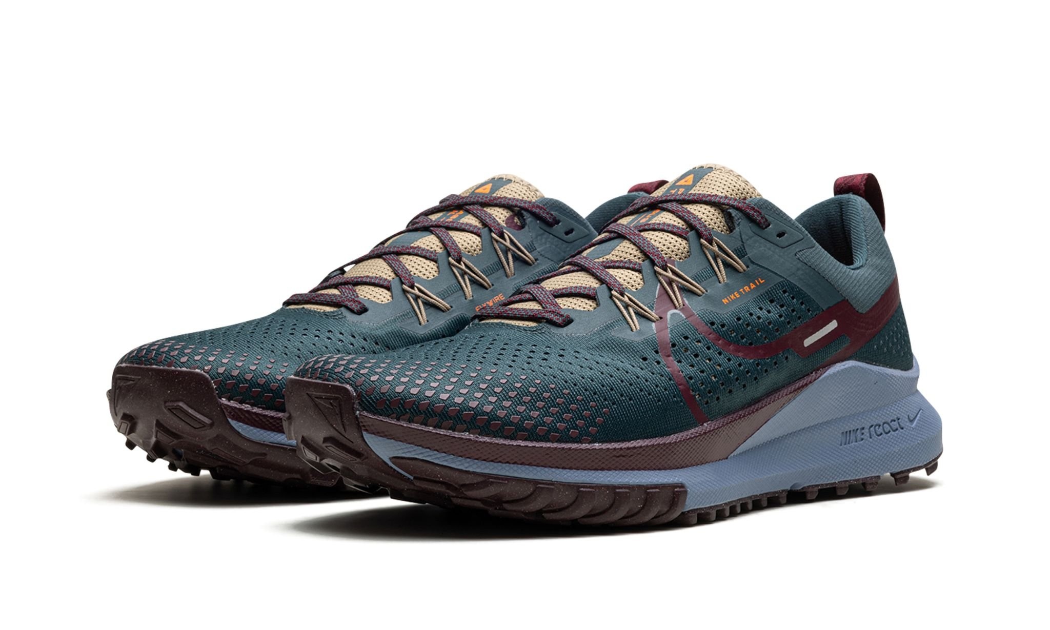 React Pegasus Trail 4 "Deep Jungle" - 2