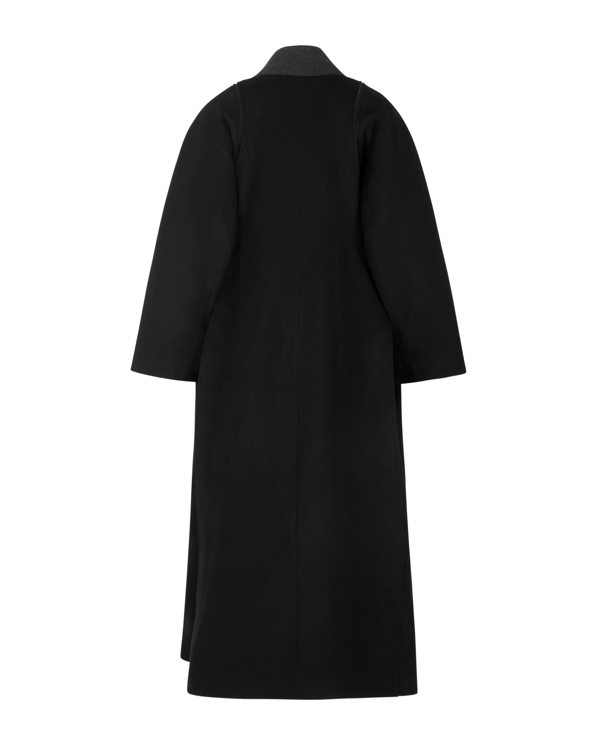VANTAGE COAT BLACK - 2