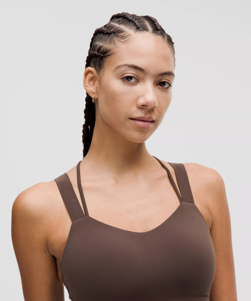 Like a Cloud Longline Bra *Light Support, D/DD Cup 4