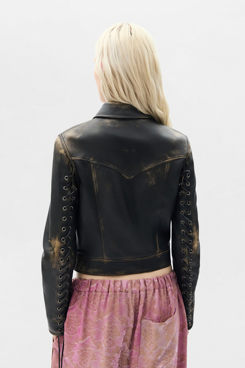 Guda Slim Fit Zipped Jacket 3