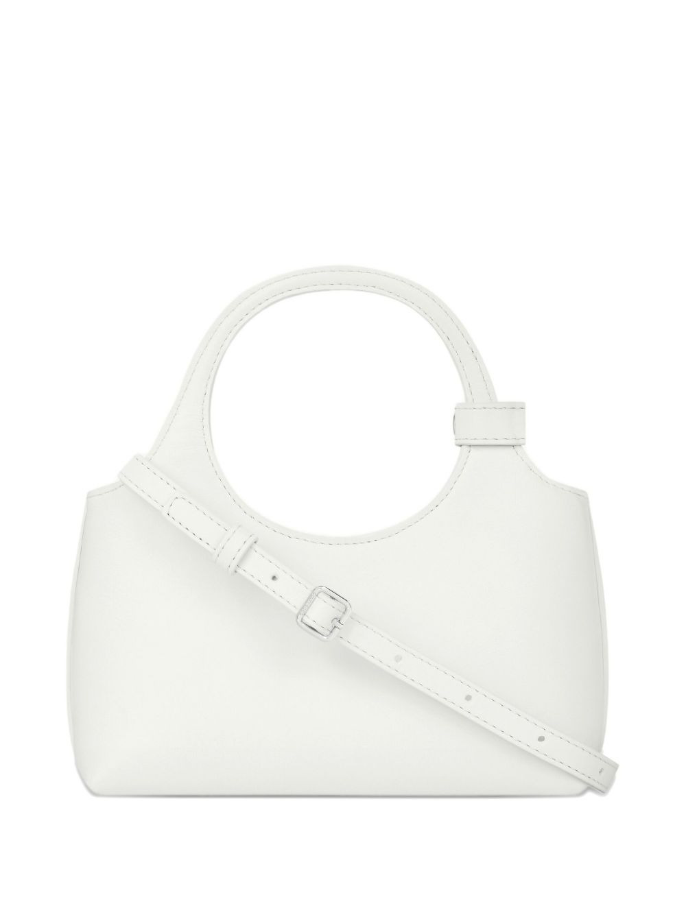 mini Holy leather shoulder bag - 3