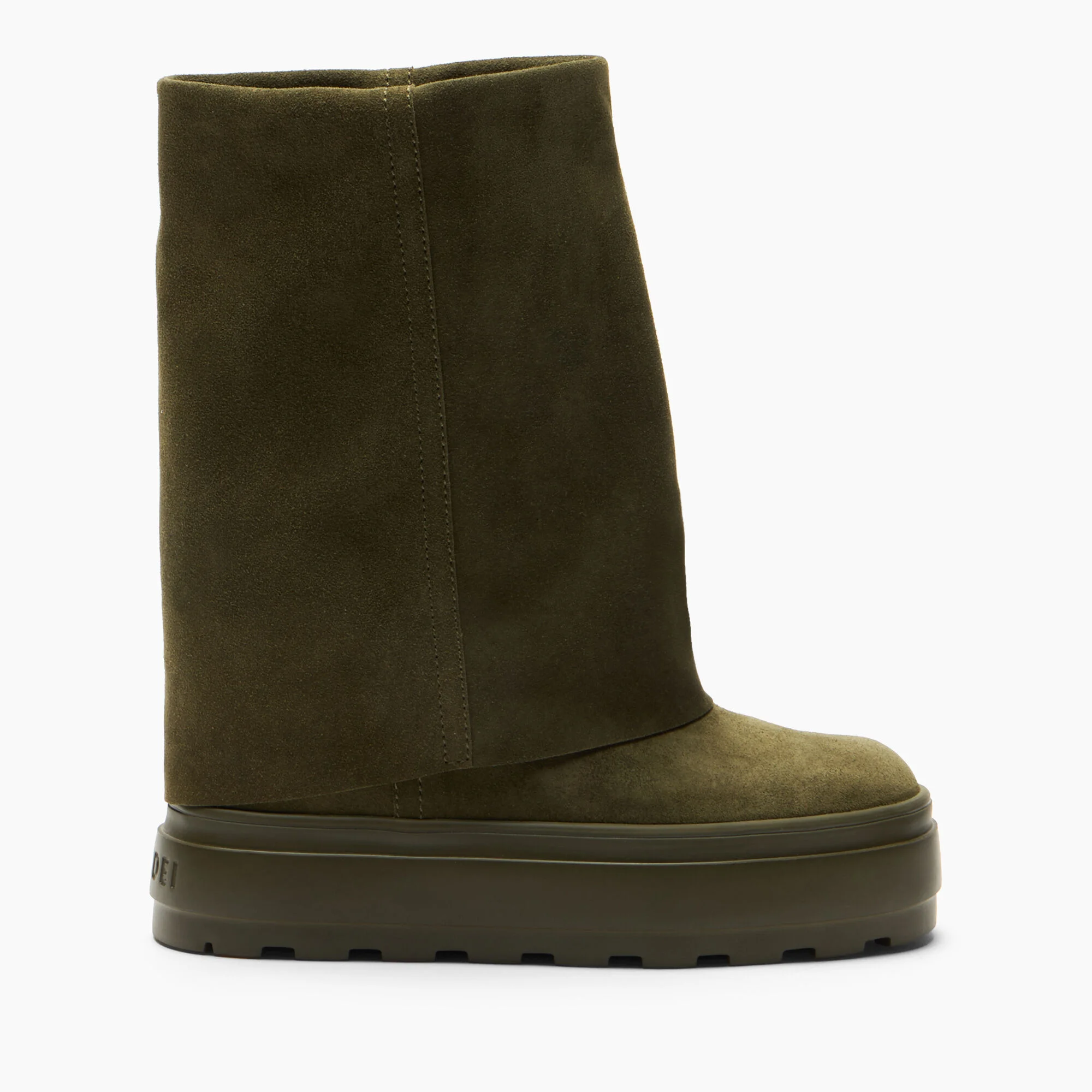 Duble Face Ankle Boot - 1