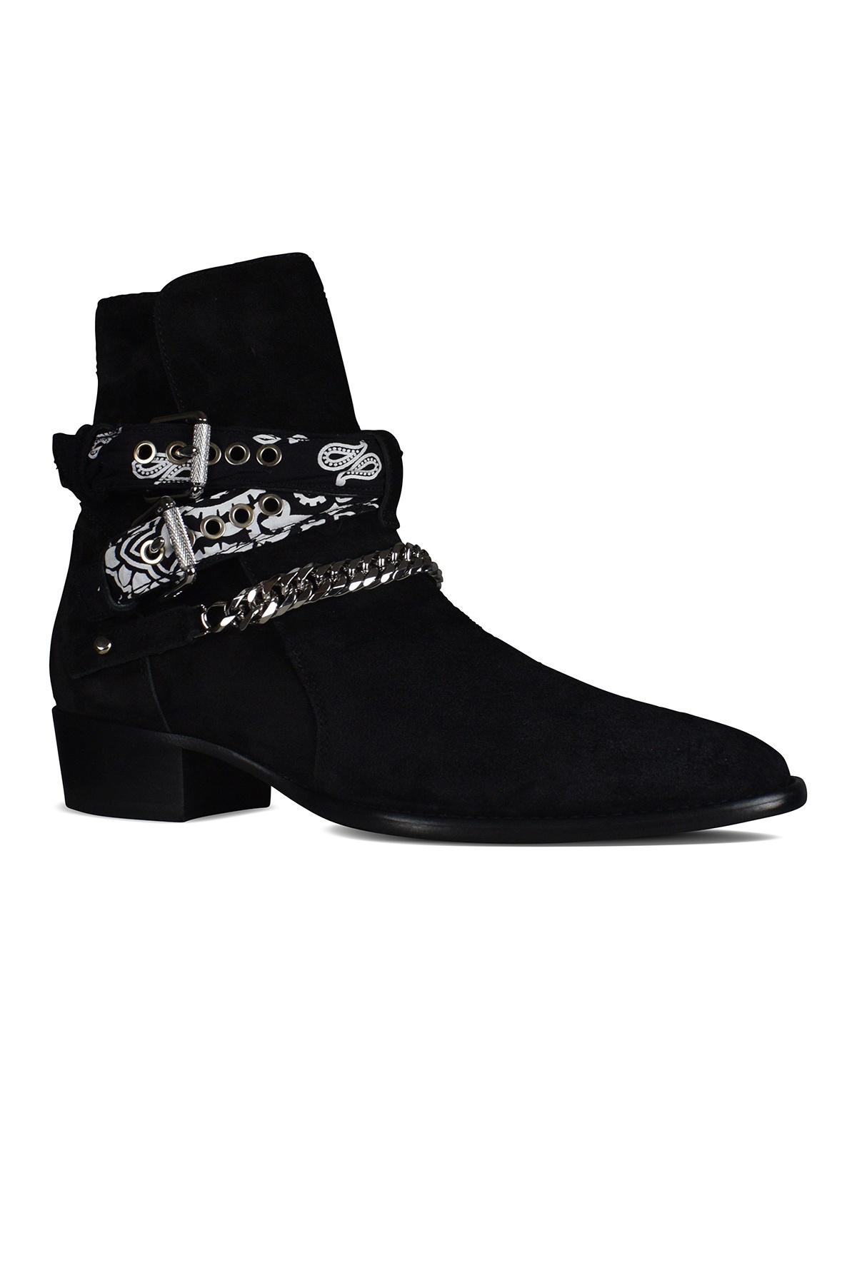 Boots Bandana Buckle - 2