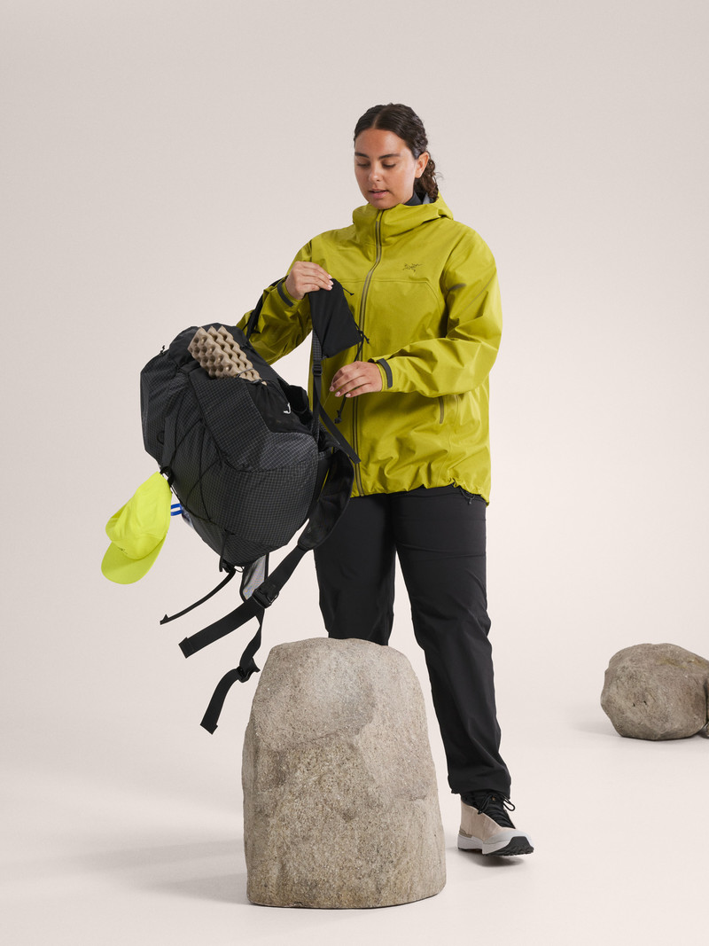 Arc'teryx Beta Jacket outlook